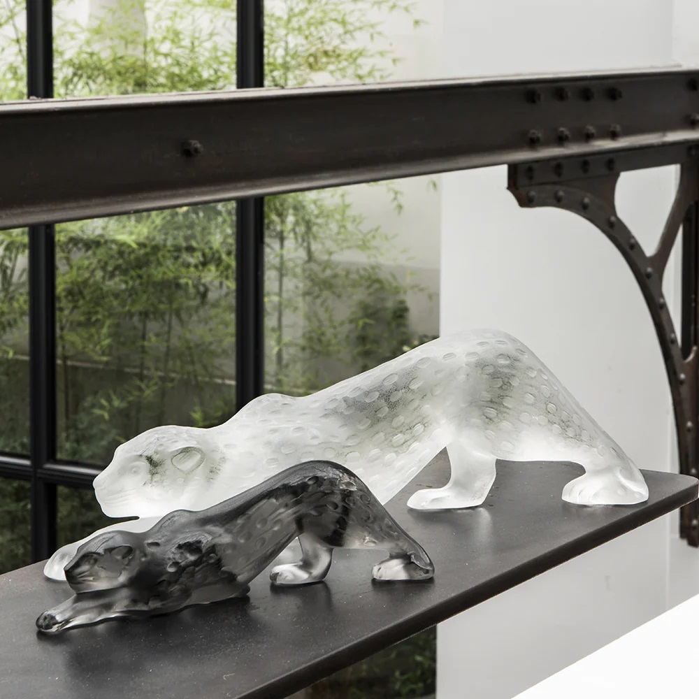 Zeila Panther Sculpture