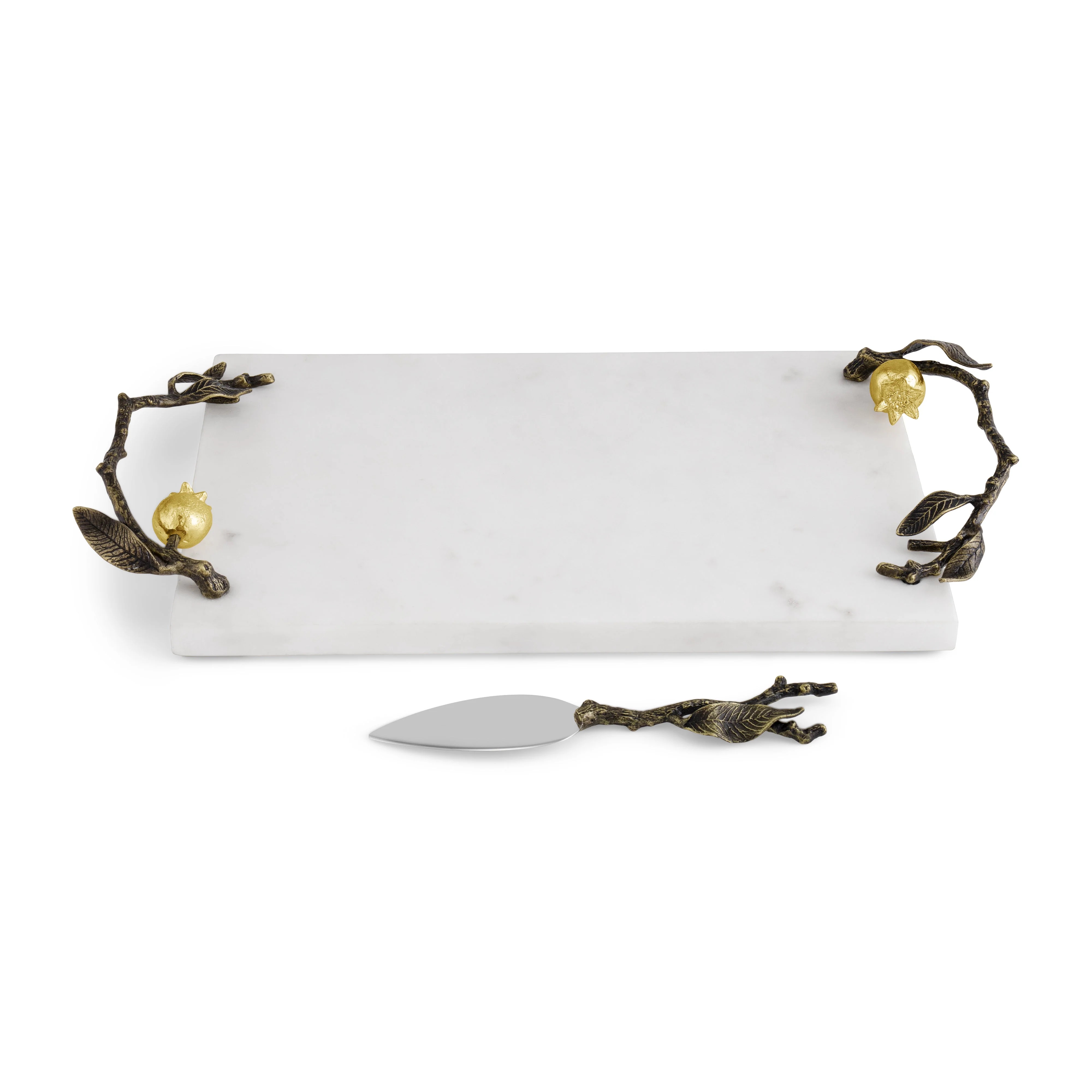 Cheese Board & Knife