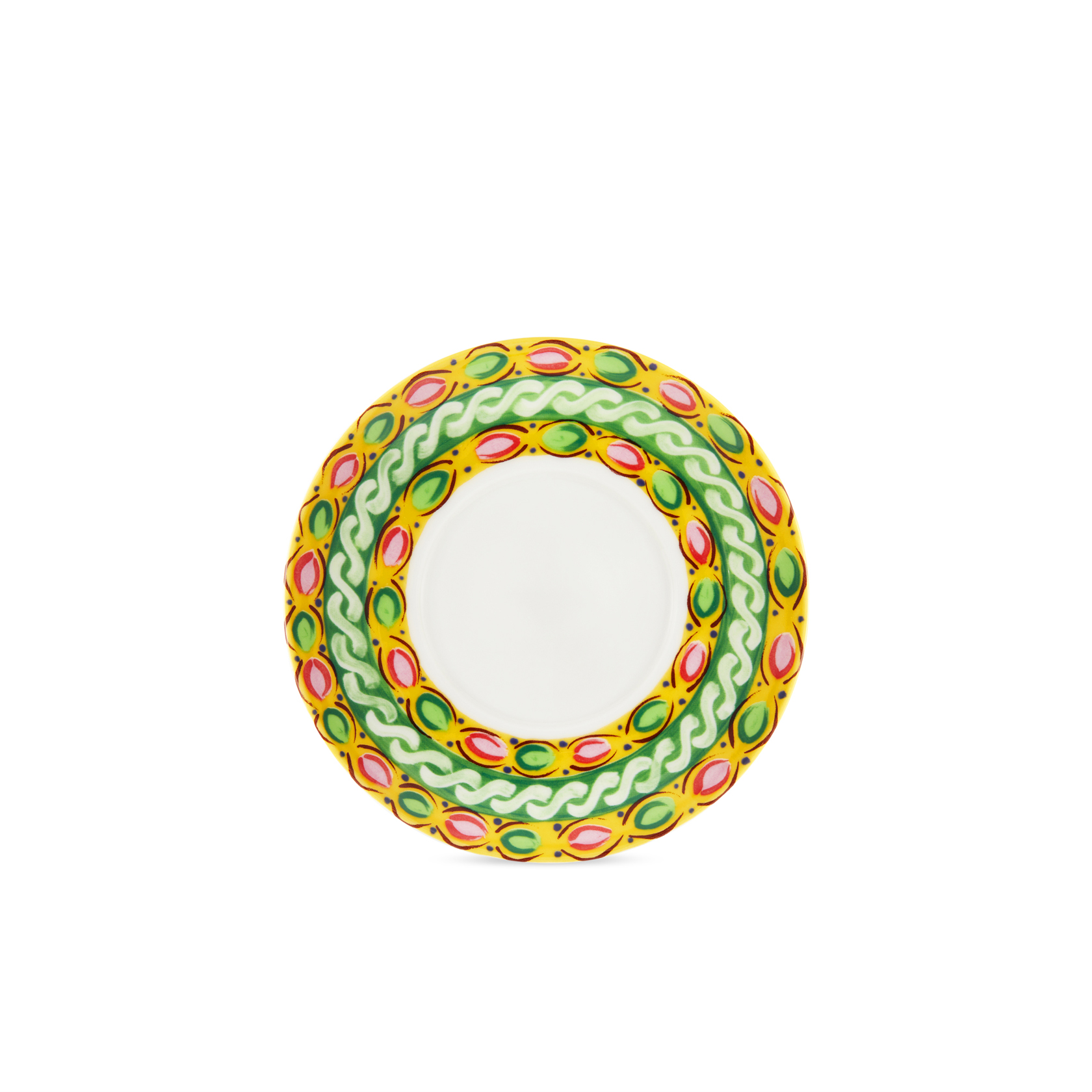Coffee cup and saucer