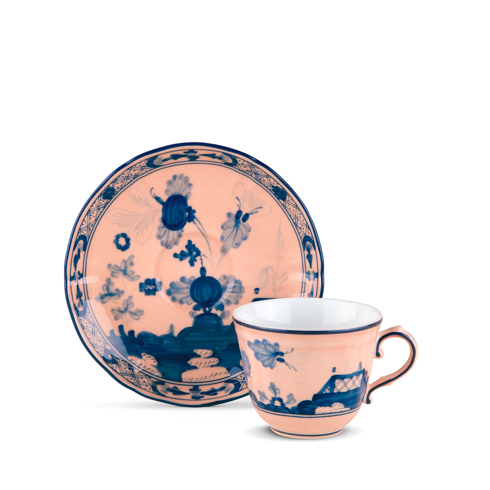 Coffee saucer