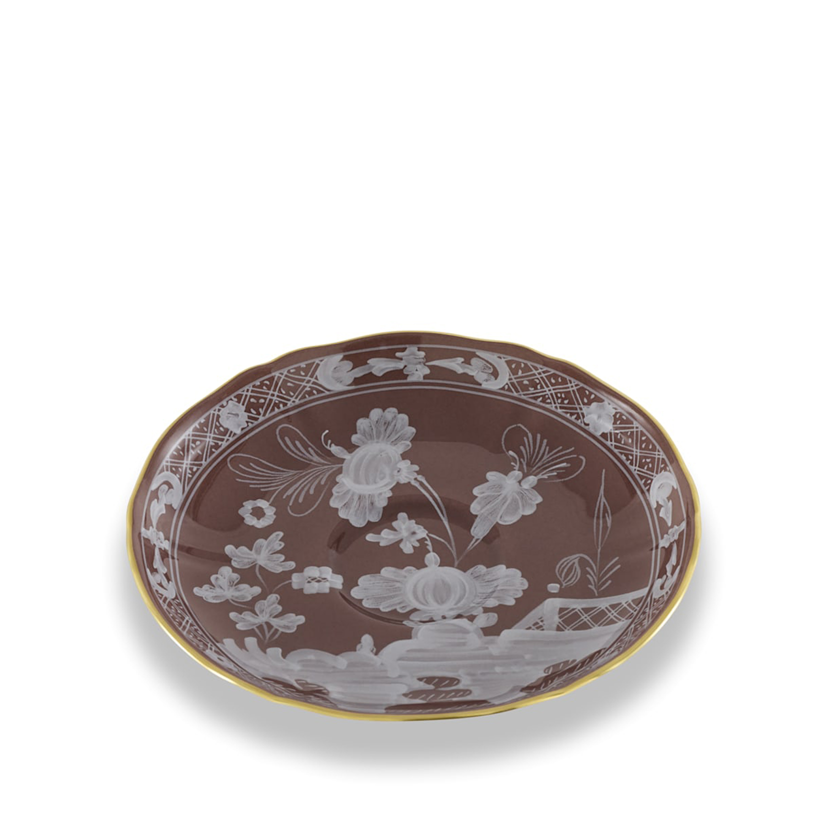 Coffee saucer