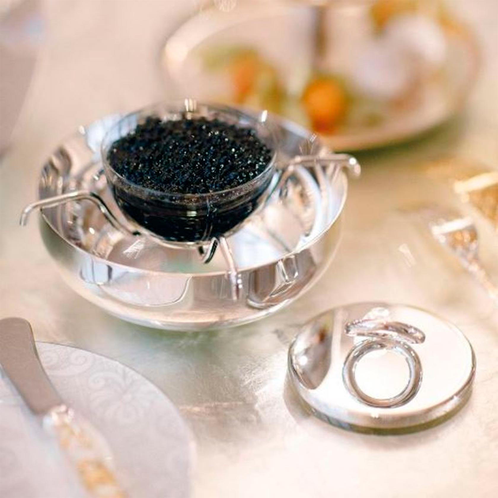 Small Caviar Serving Set