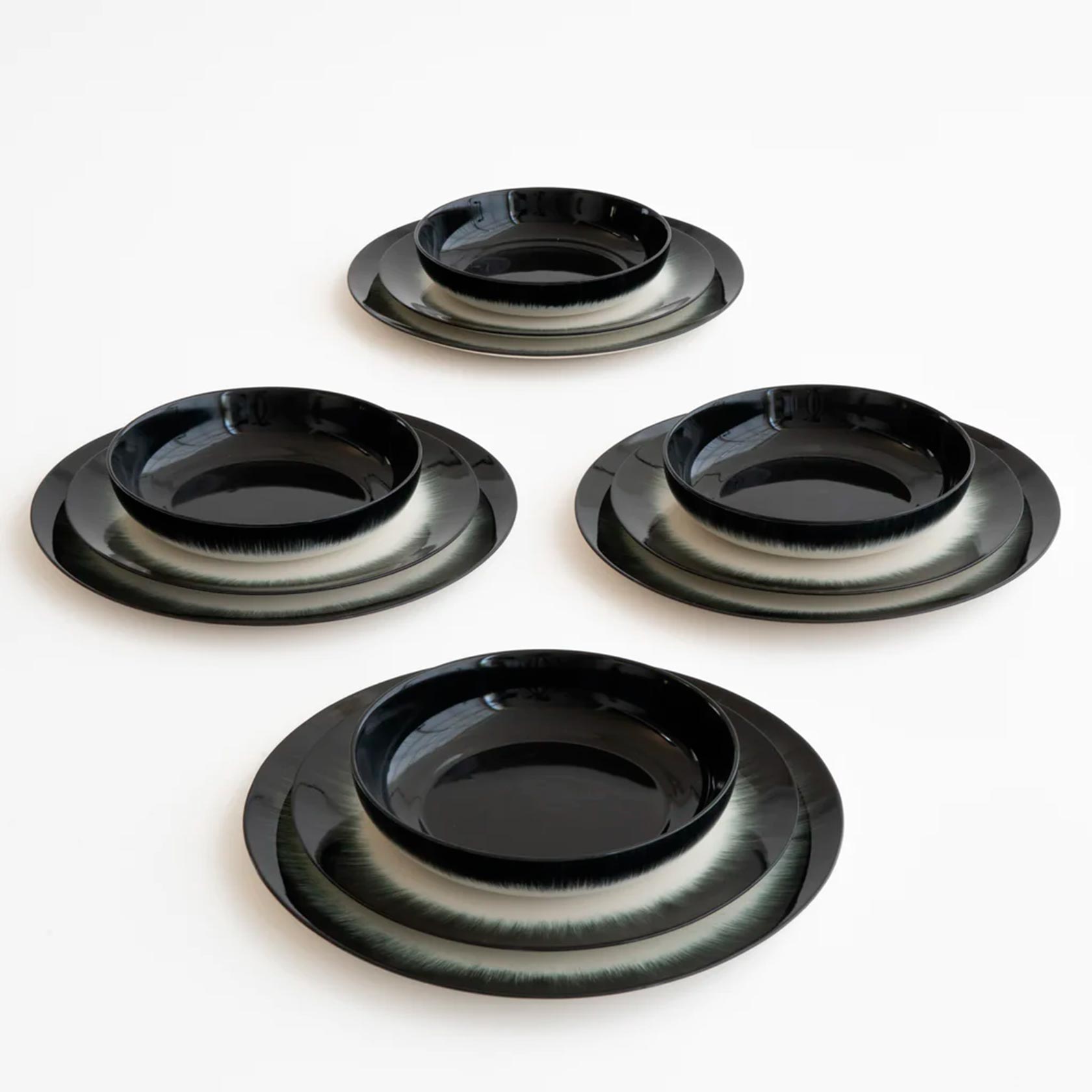 Starter plate