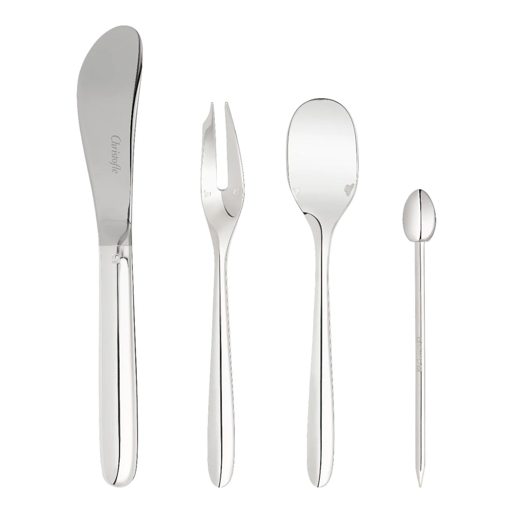 24-Piece Flatware Set
