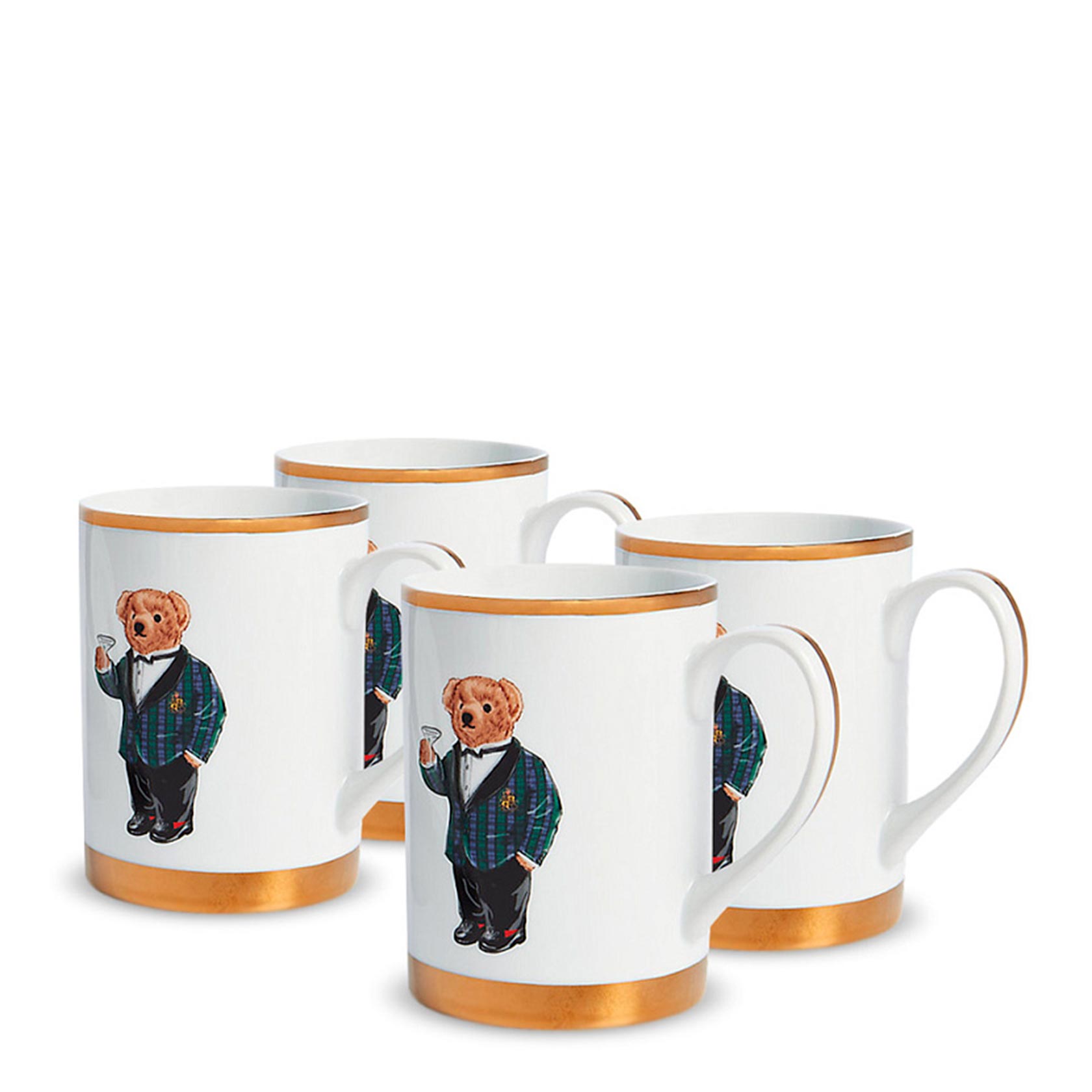 Thompson-S/4 Mugs