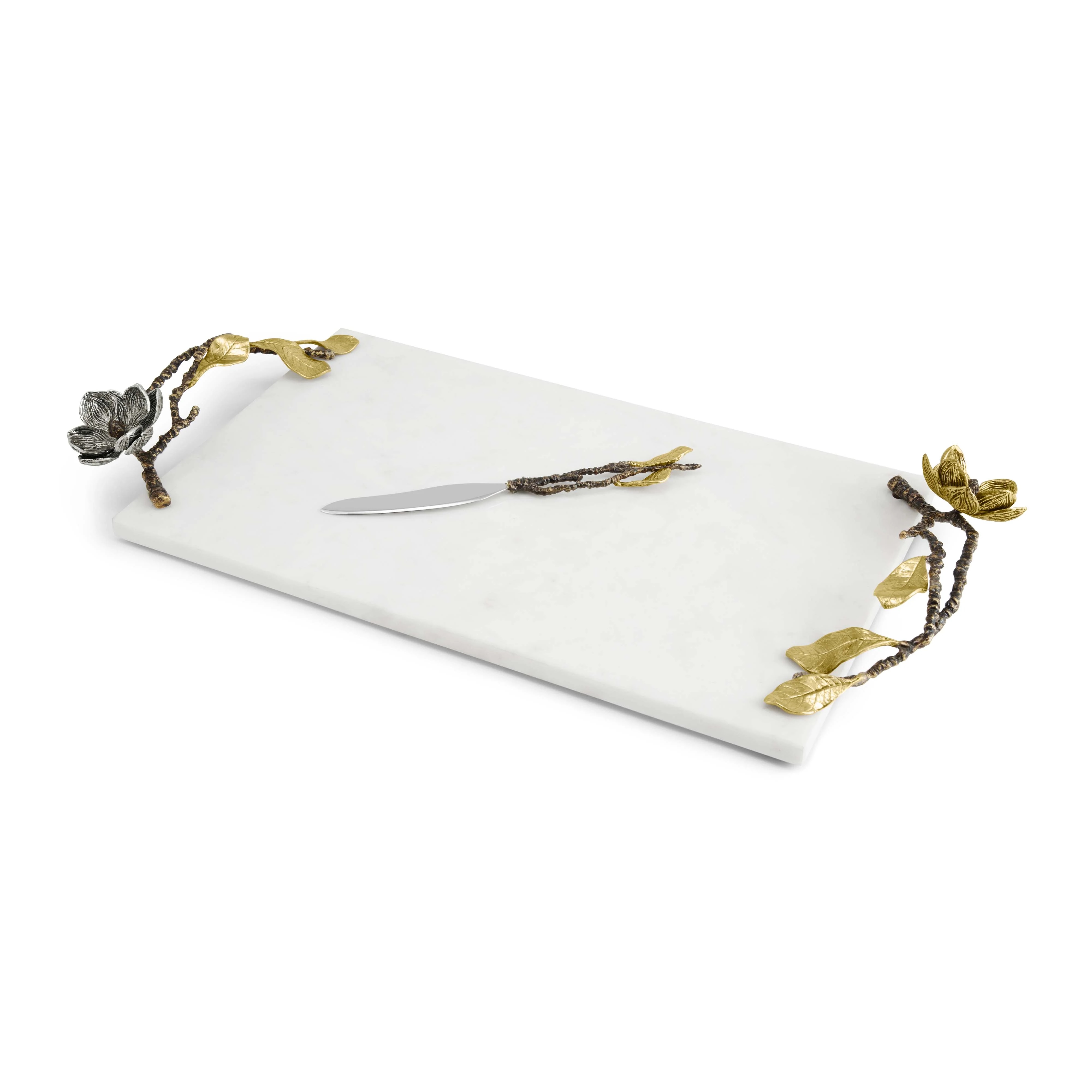 Cheese Board with Knife