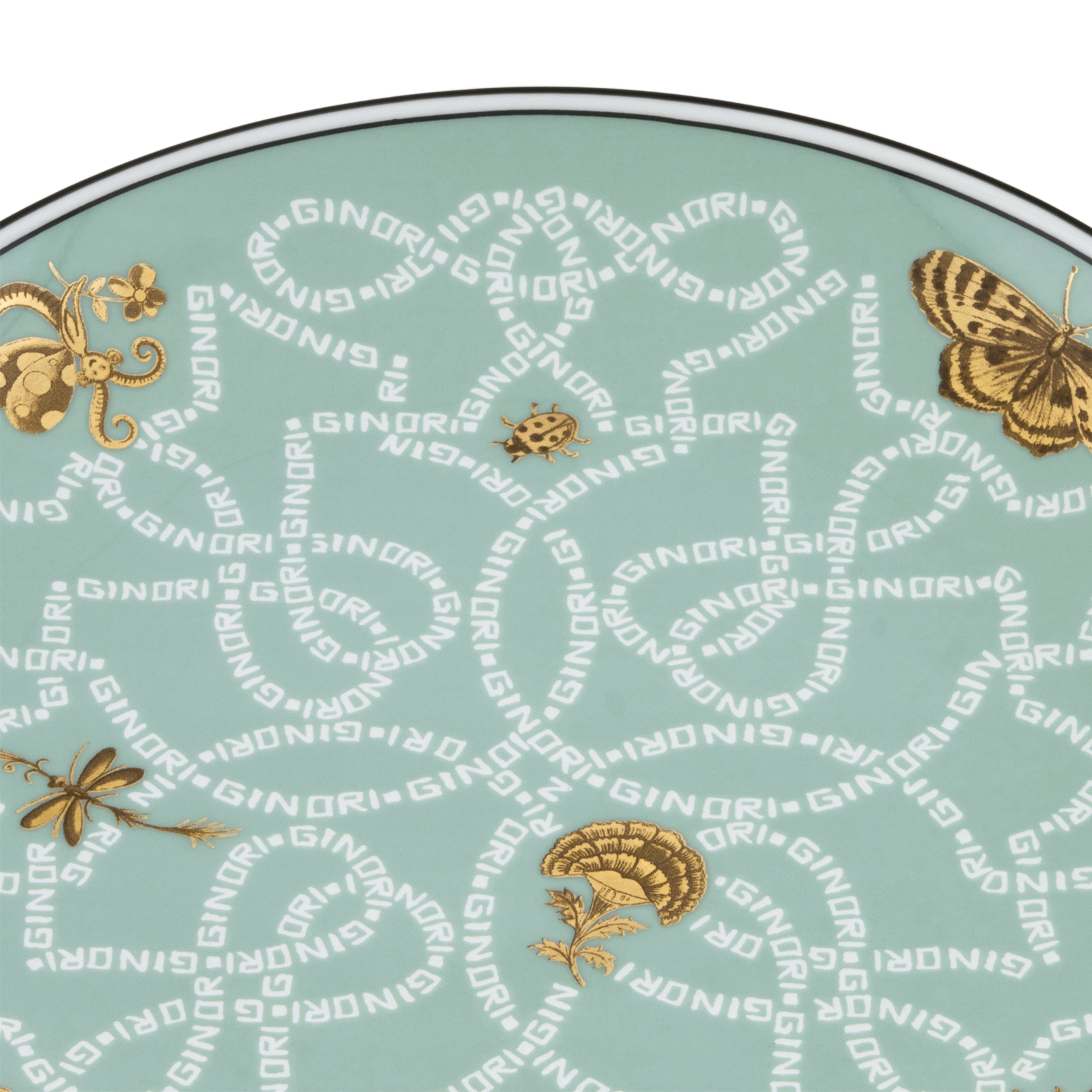 Dessert plate