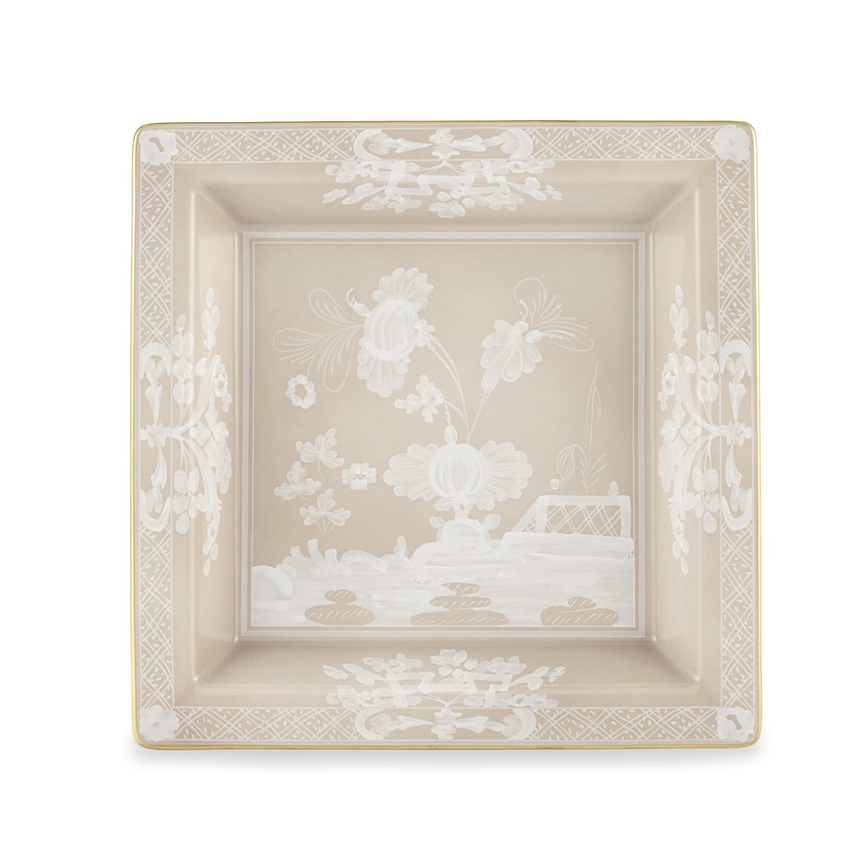 Large Square Change Tray