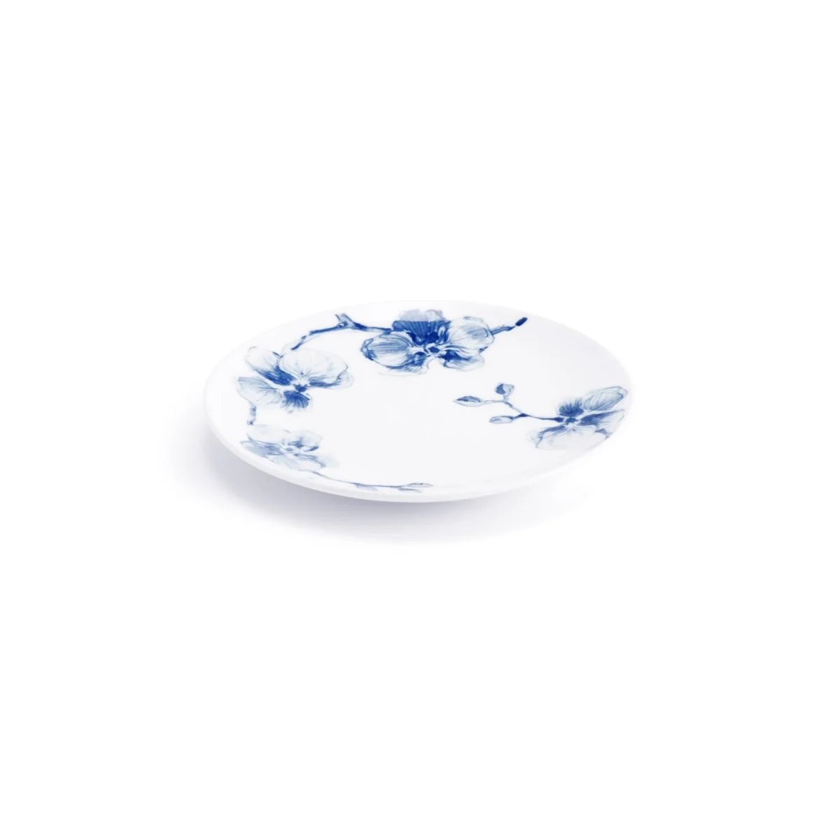 Set of 4 Tidbit Plates