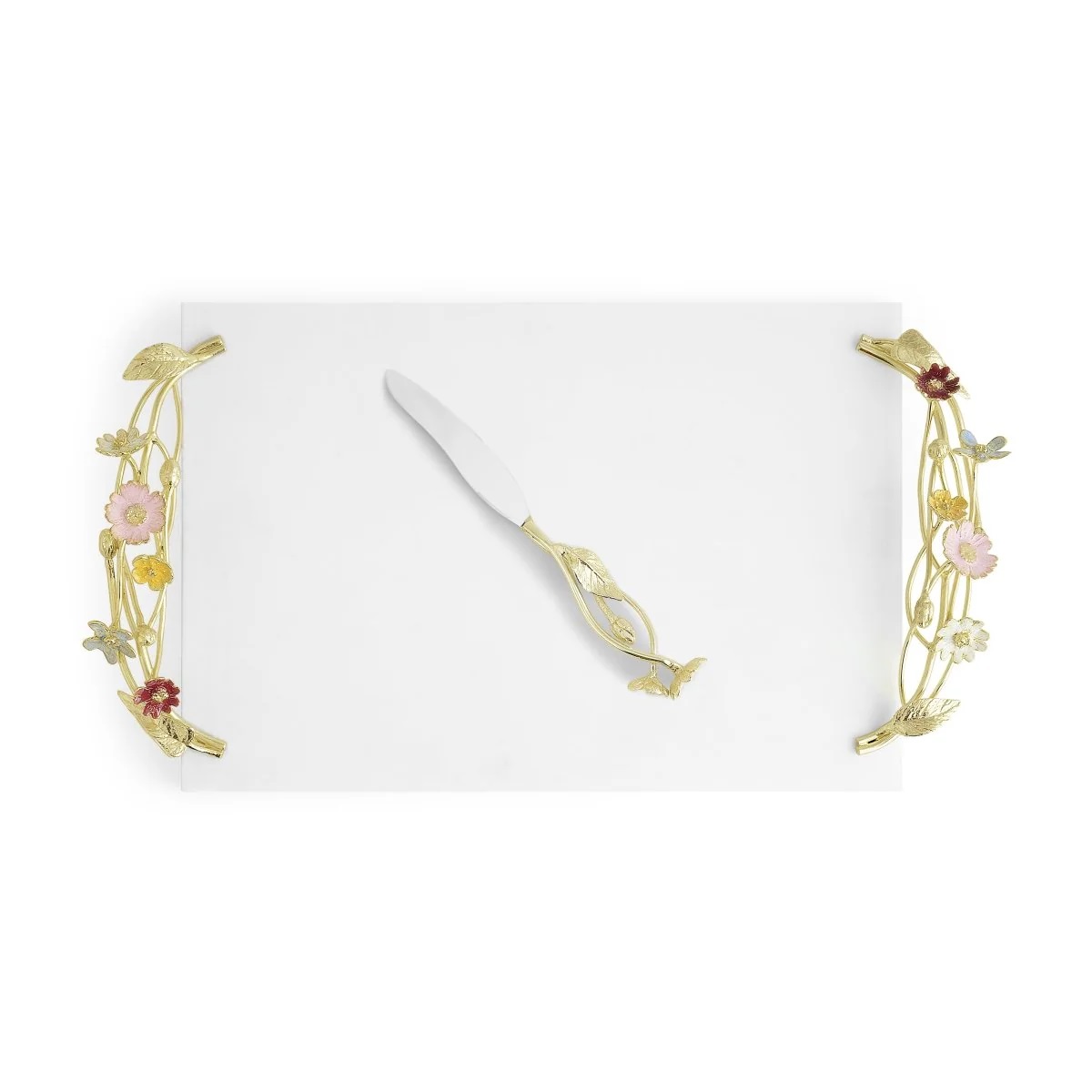 Cheese Board & Knife