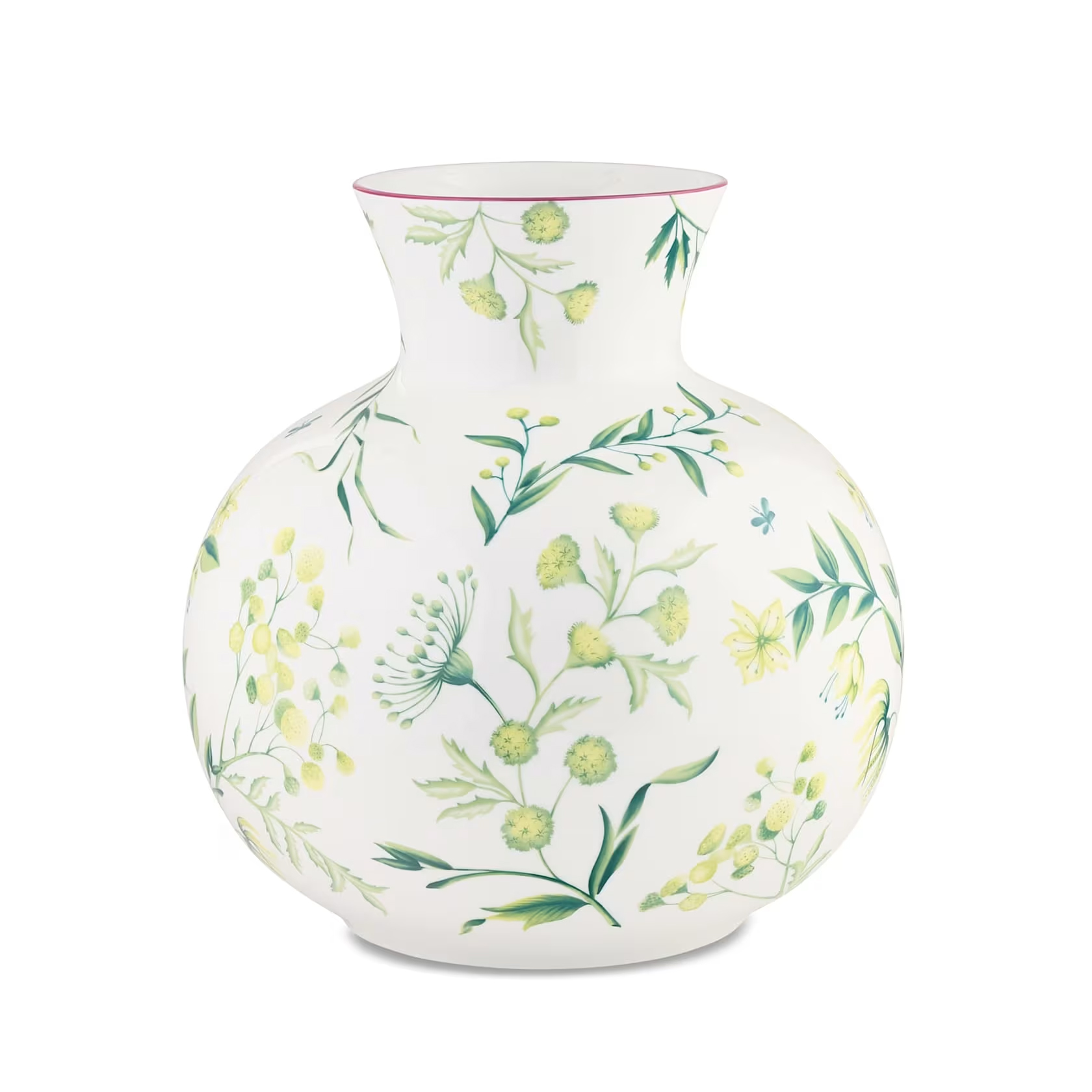 Spherical Vase