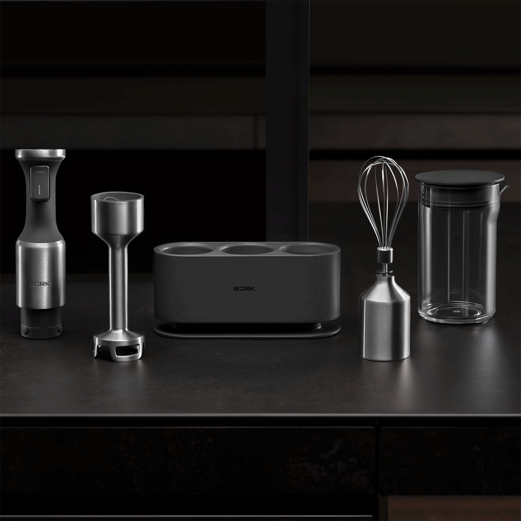 Immersion blender