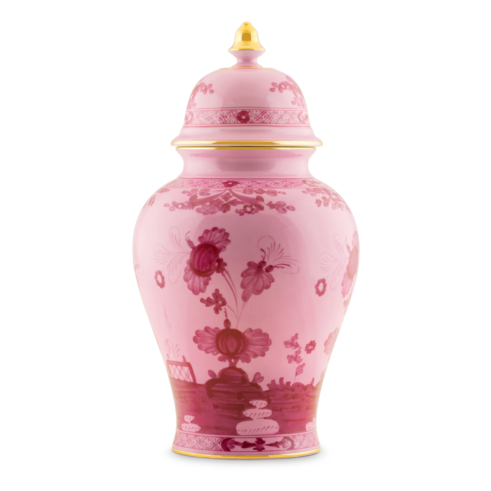 Potiche Vase
