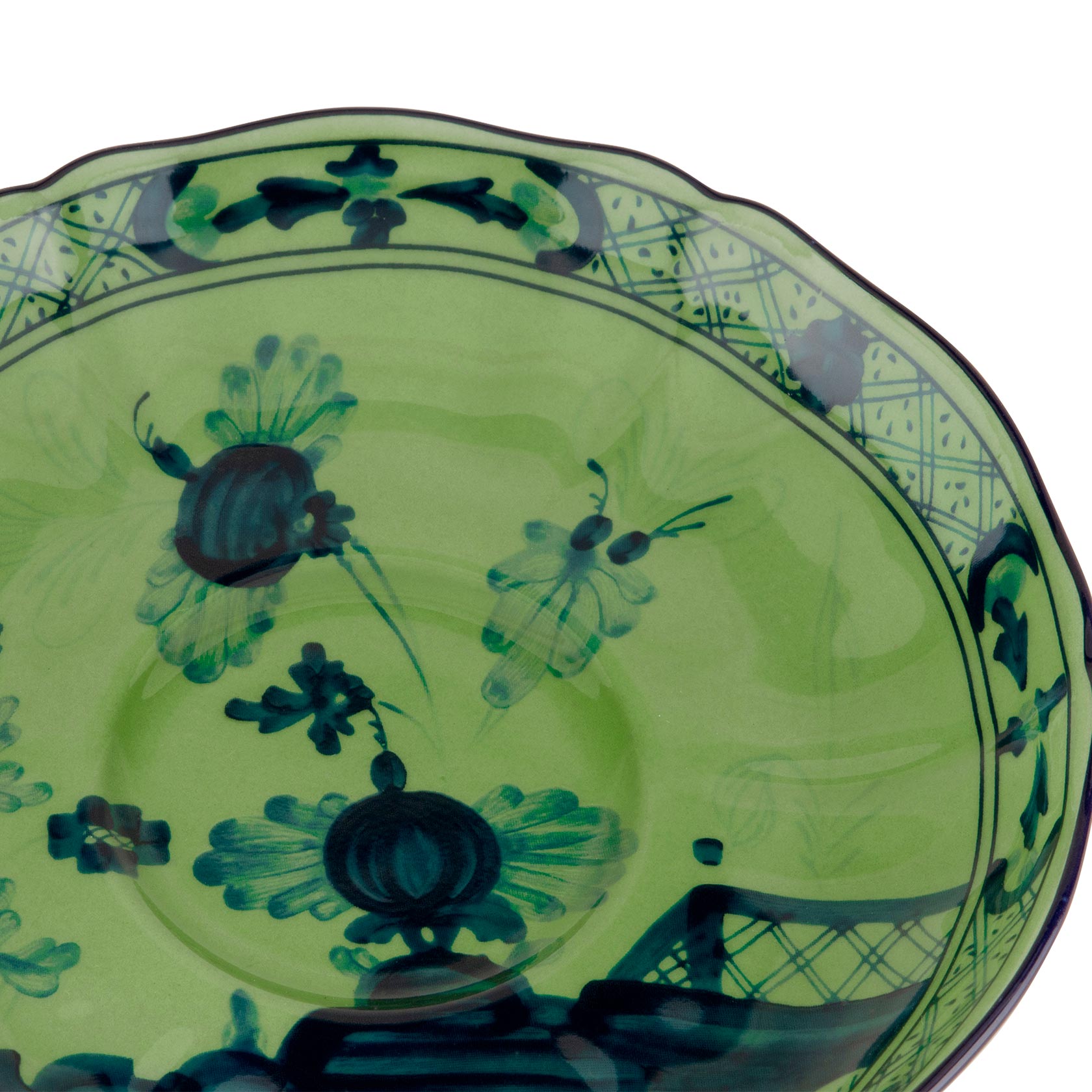 Tea saucer
