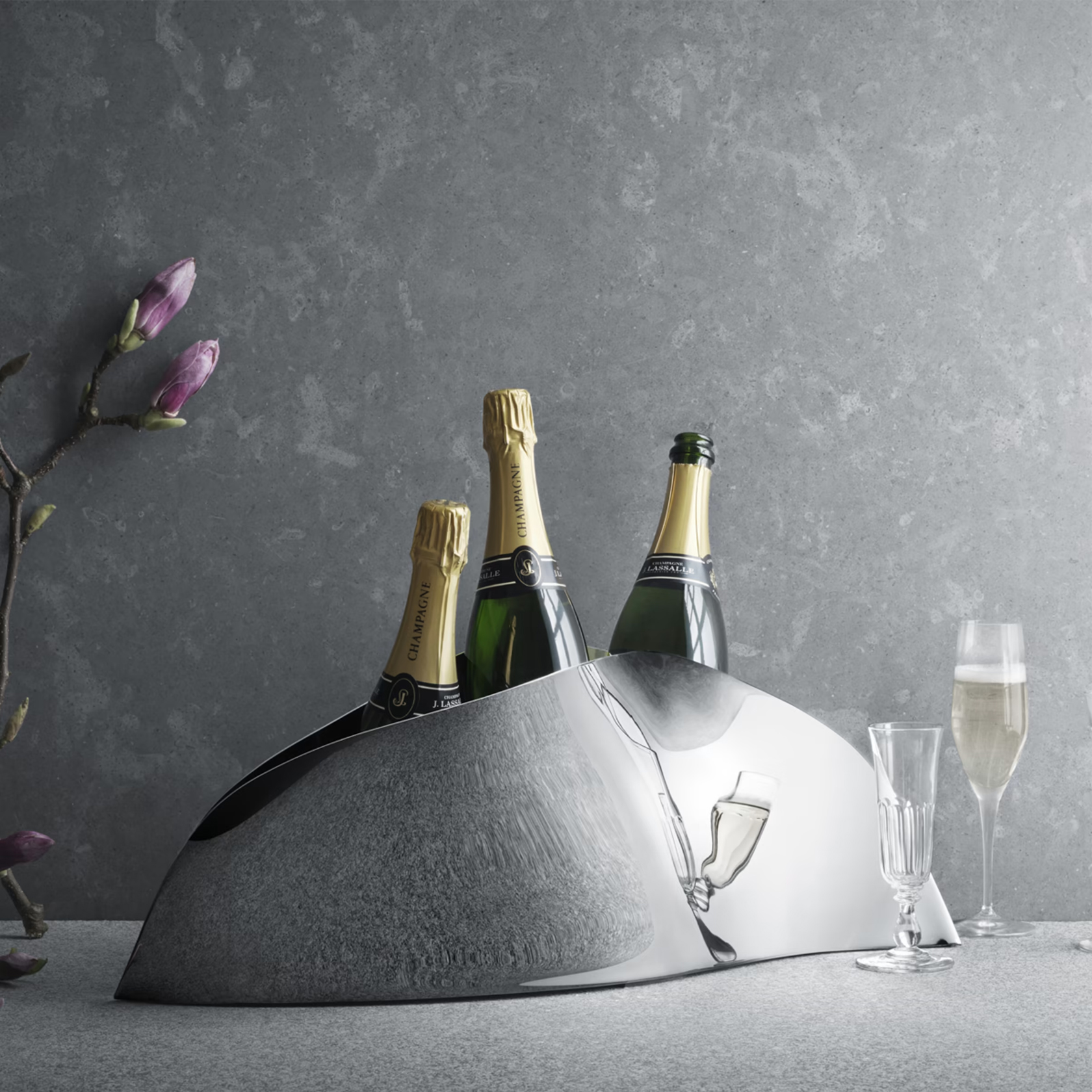 Grand Champagne Cooler