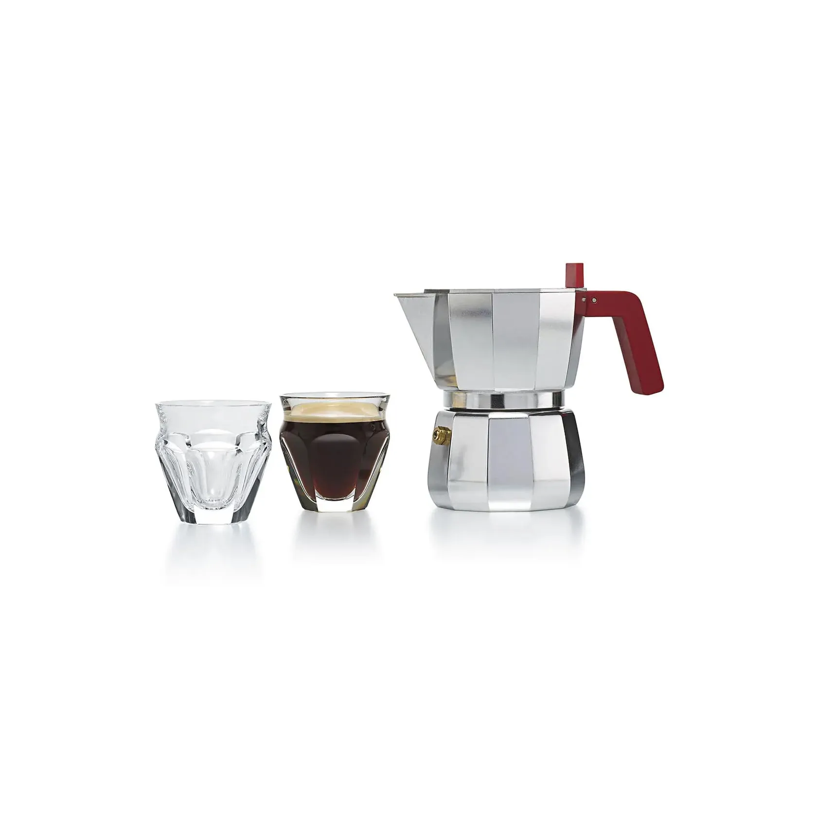 Espresso set for 2