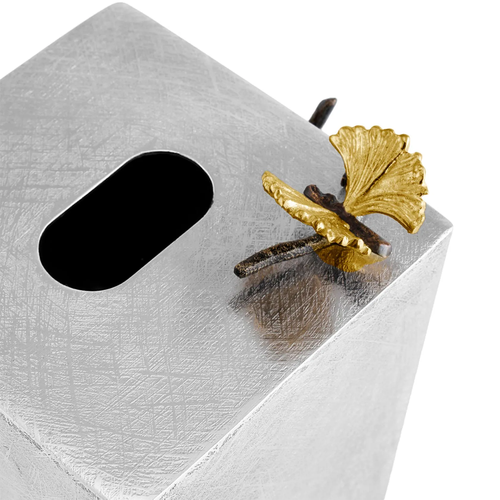 Napkin holder box