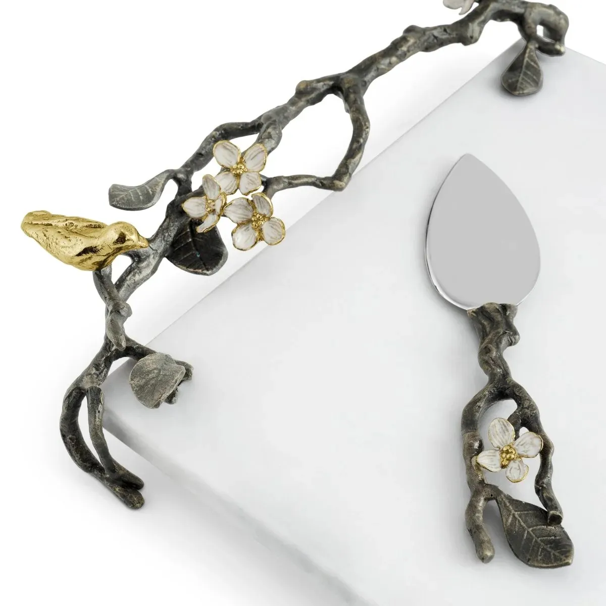 Cheese Board & Knife