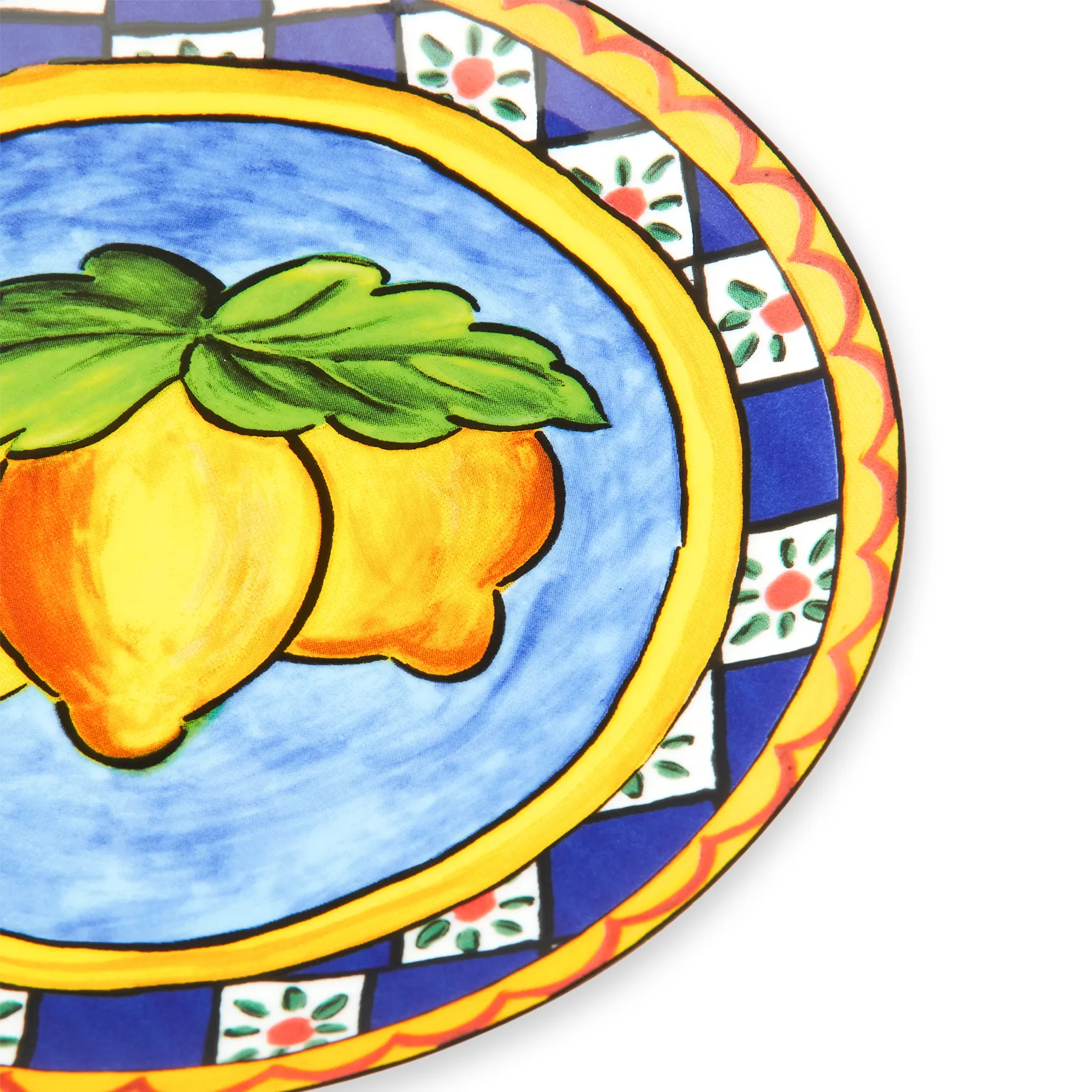 Set of 2 bread plates