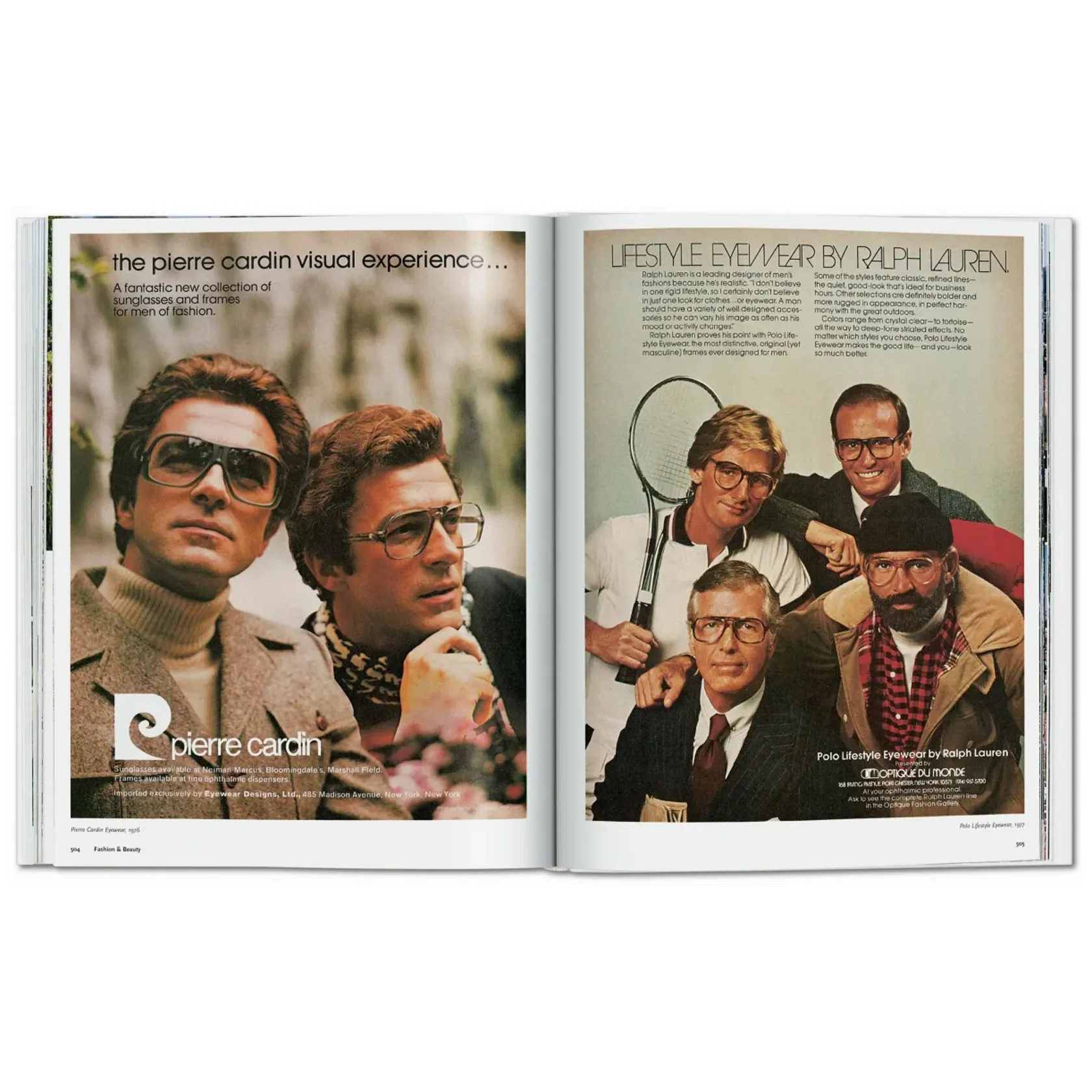 All-American Ads of the 70s