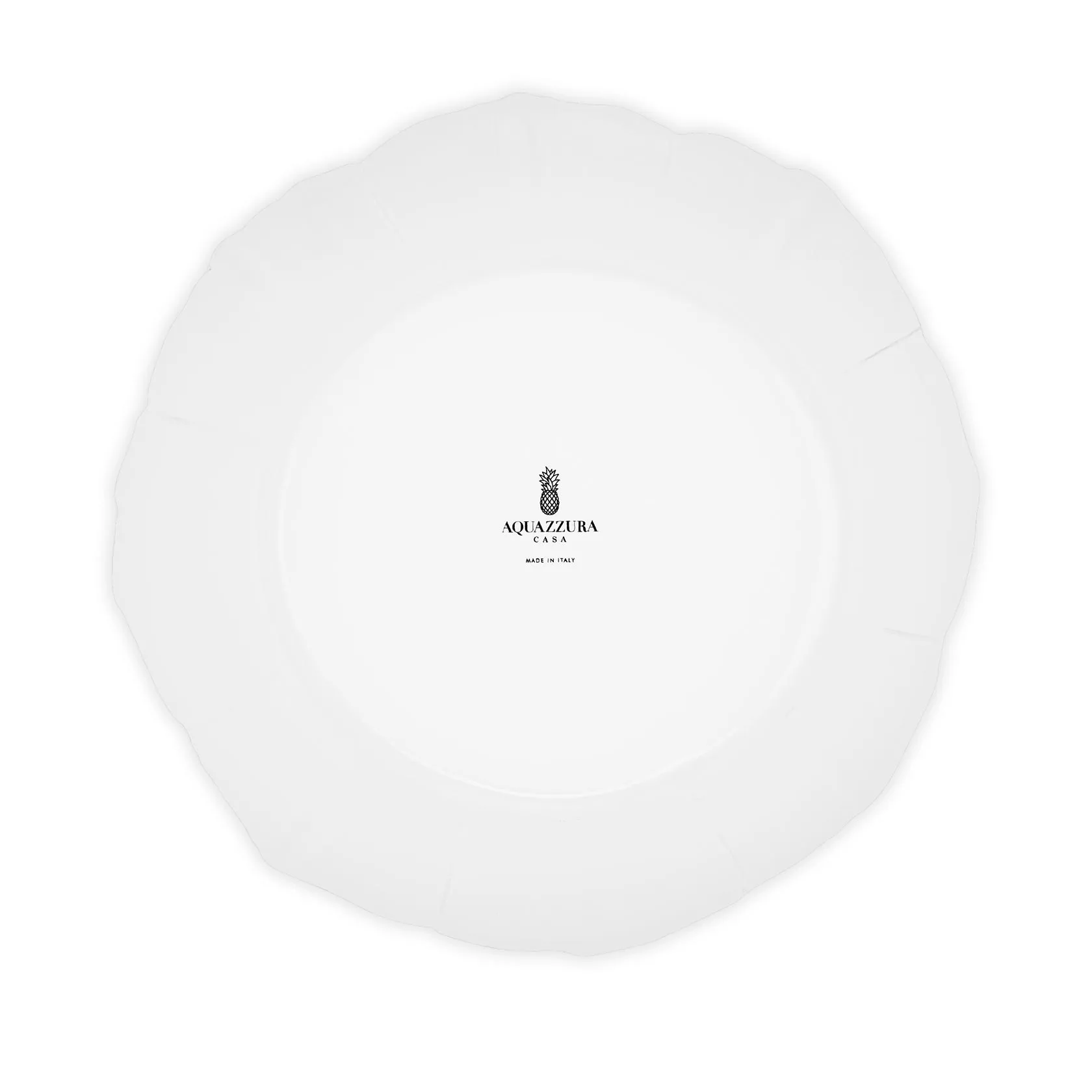 Set of 2 dinner plates