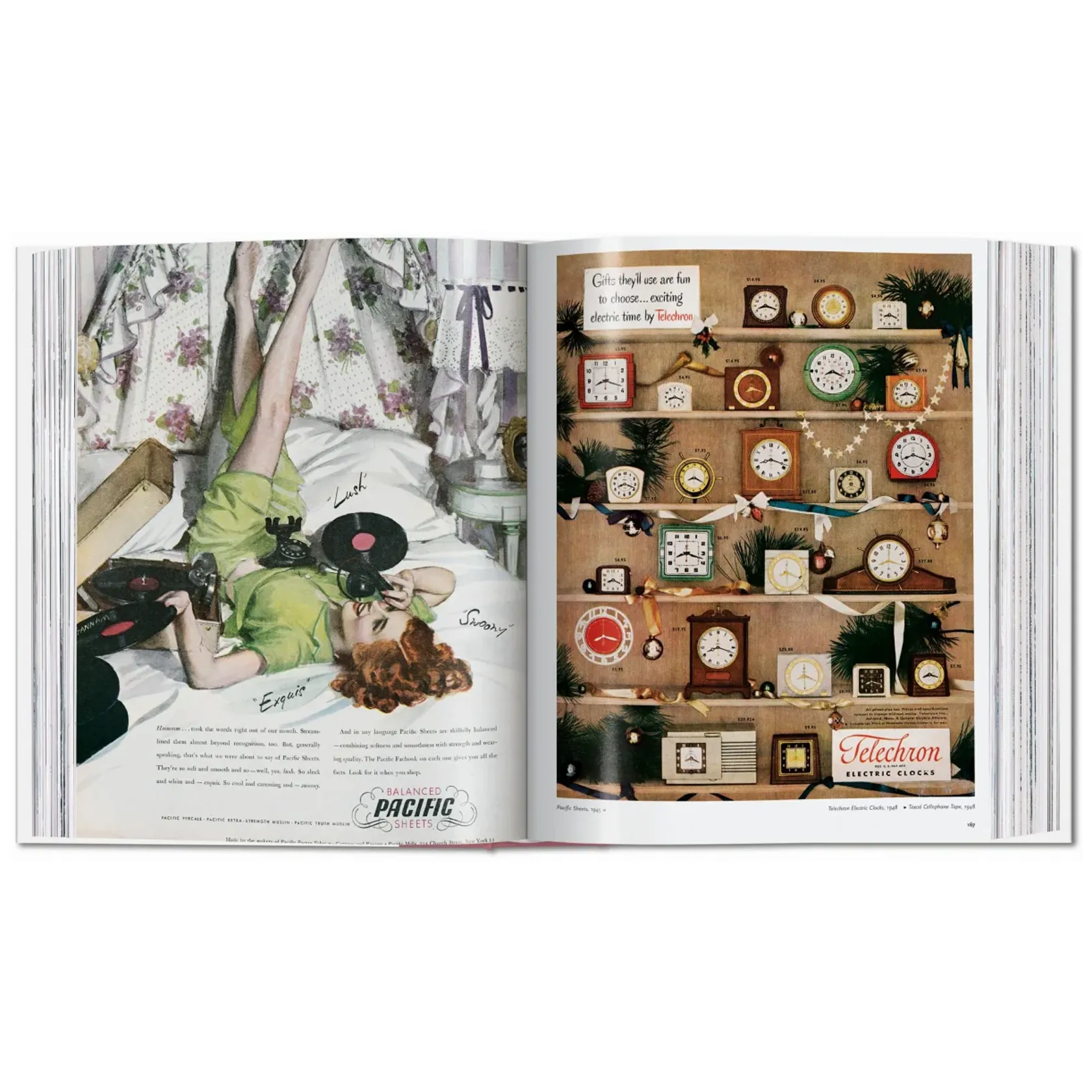 All-American Ads of the 40s