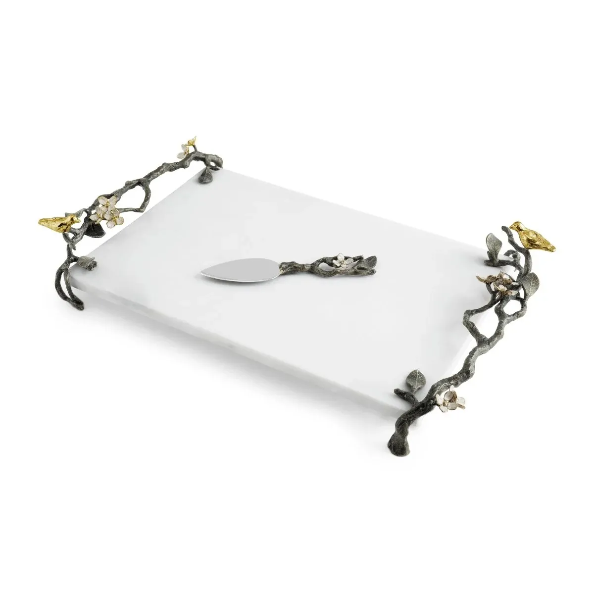 Cheese Board & Knife