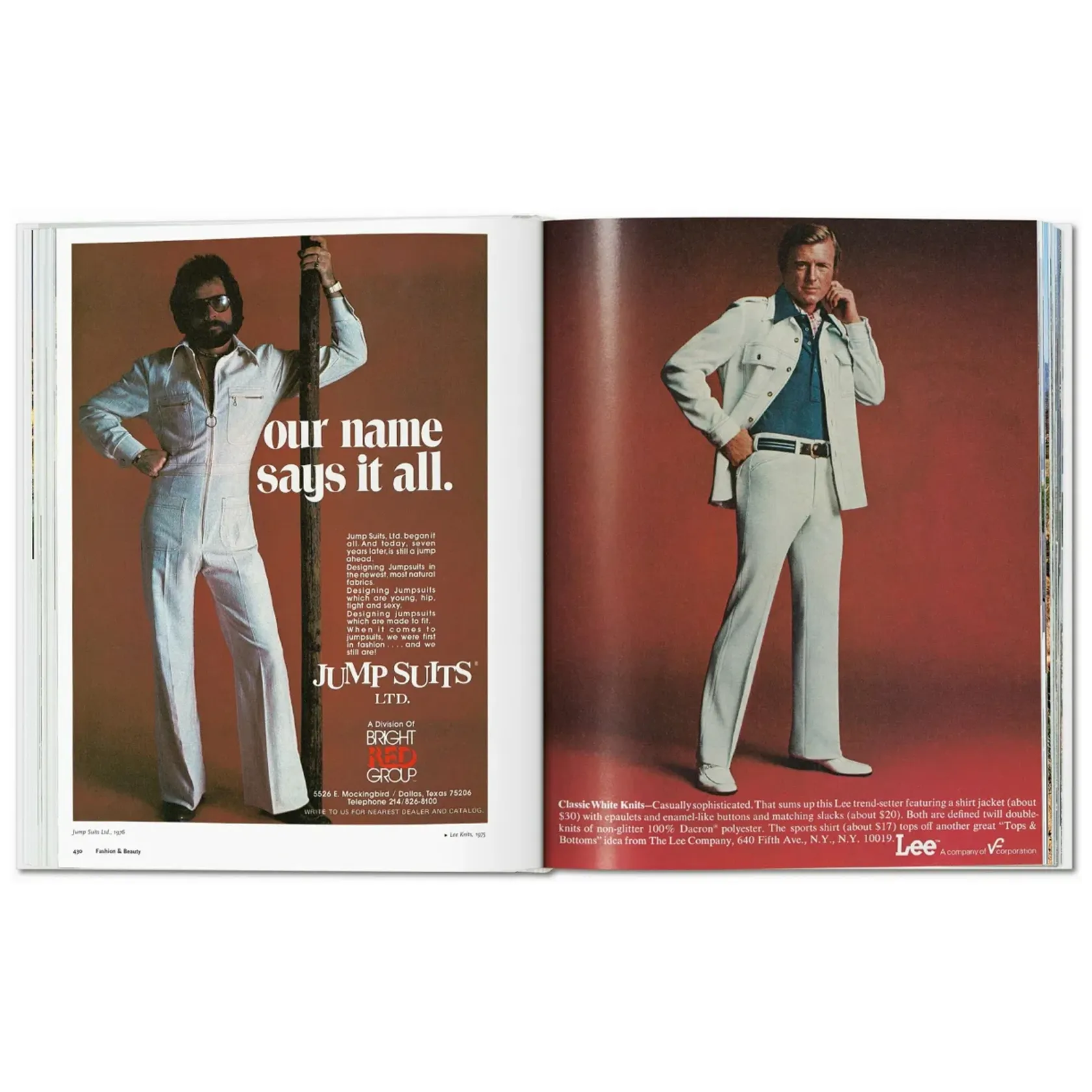 All-American Ads of the 70s