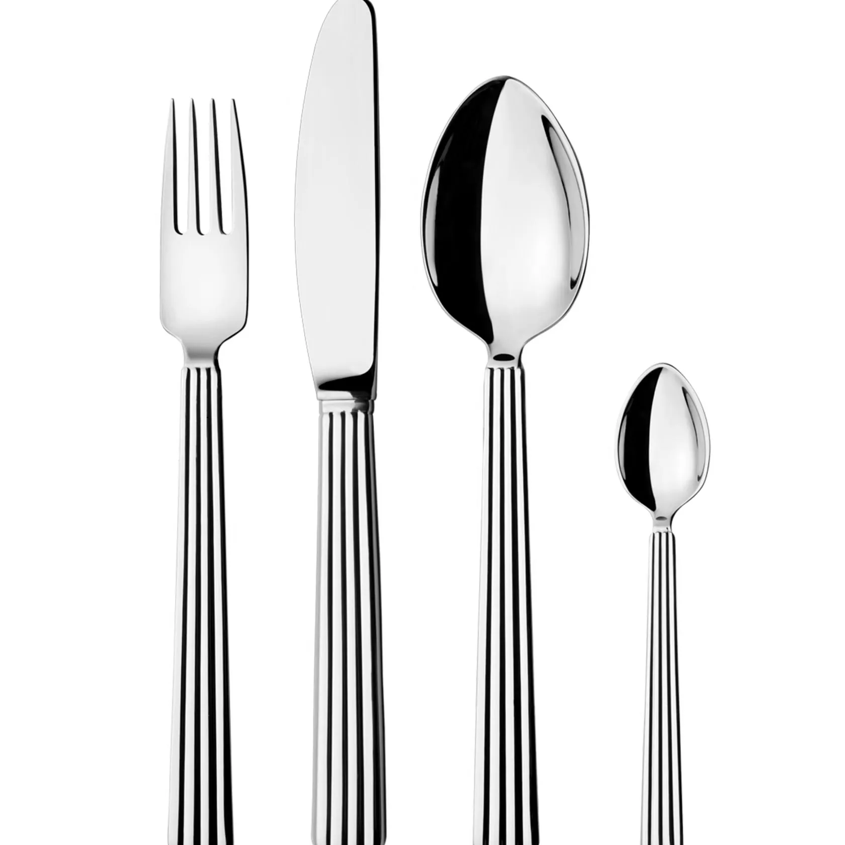 Cutlery set, 24 pcs