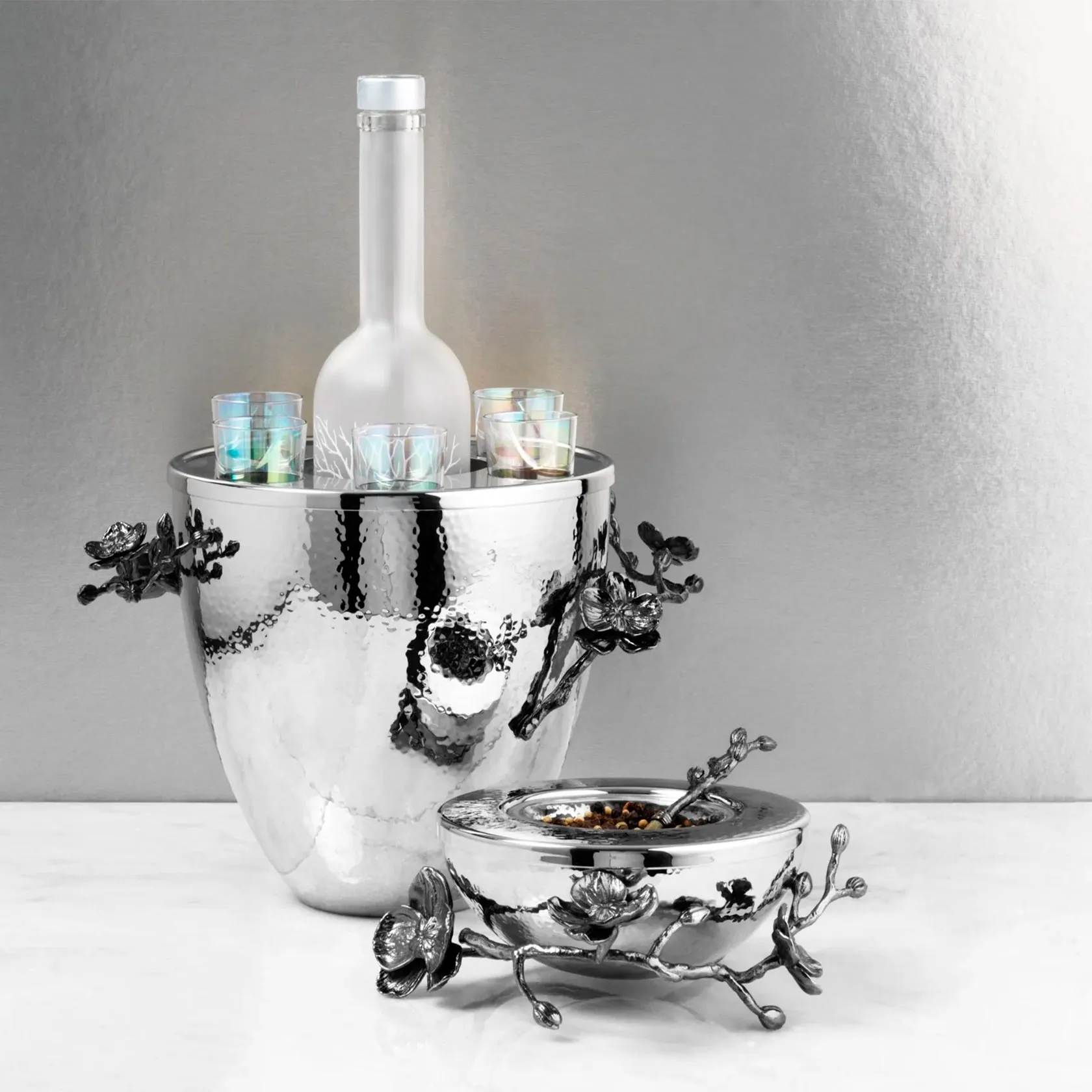 Vodka Service