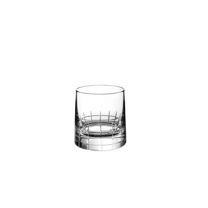 2 Double Old-Fashioned Glasses