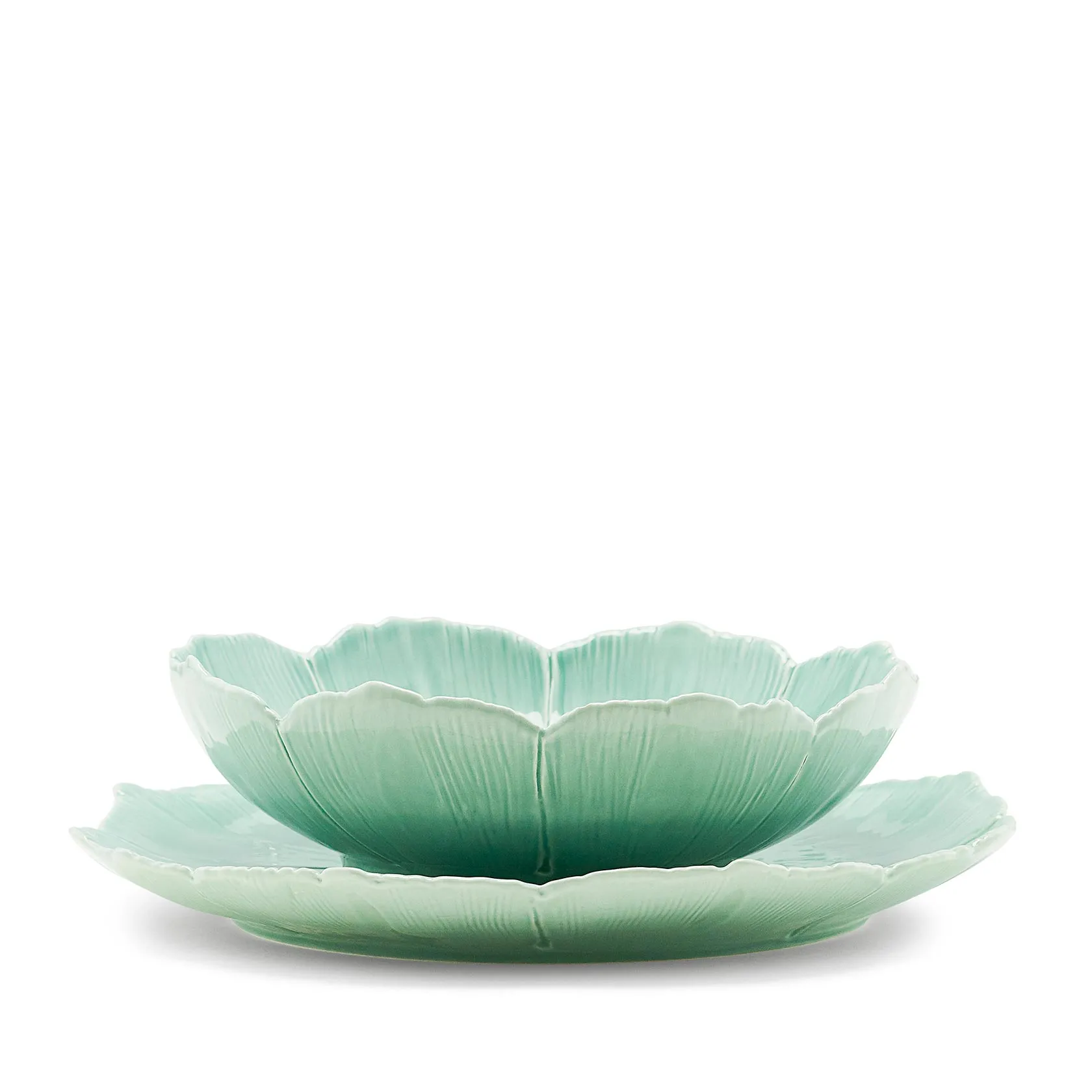 Set of 2 pasta bowls