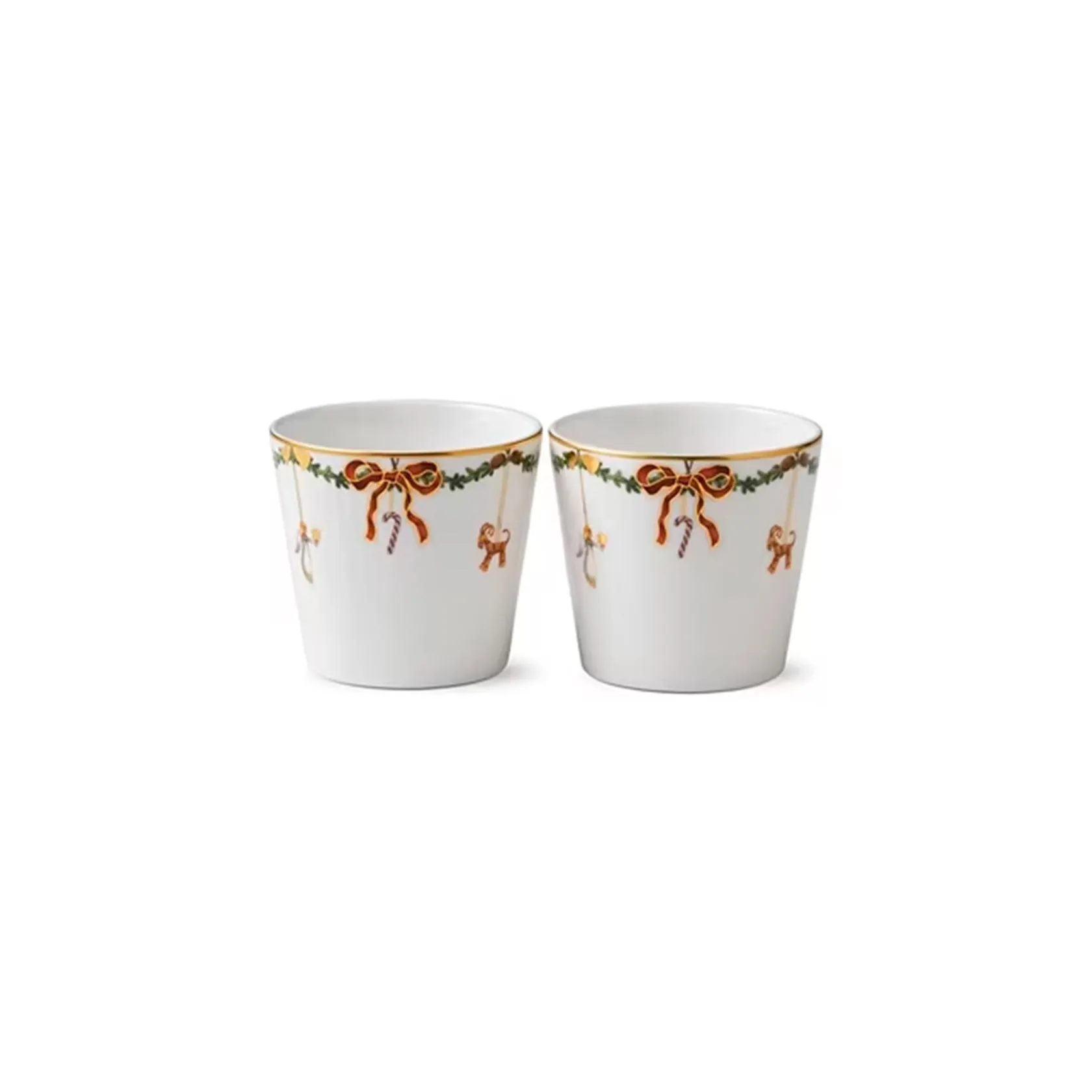 Serving cup, 2 pcs