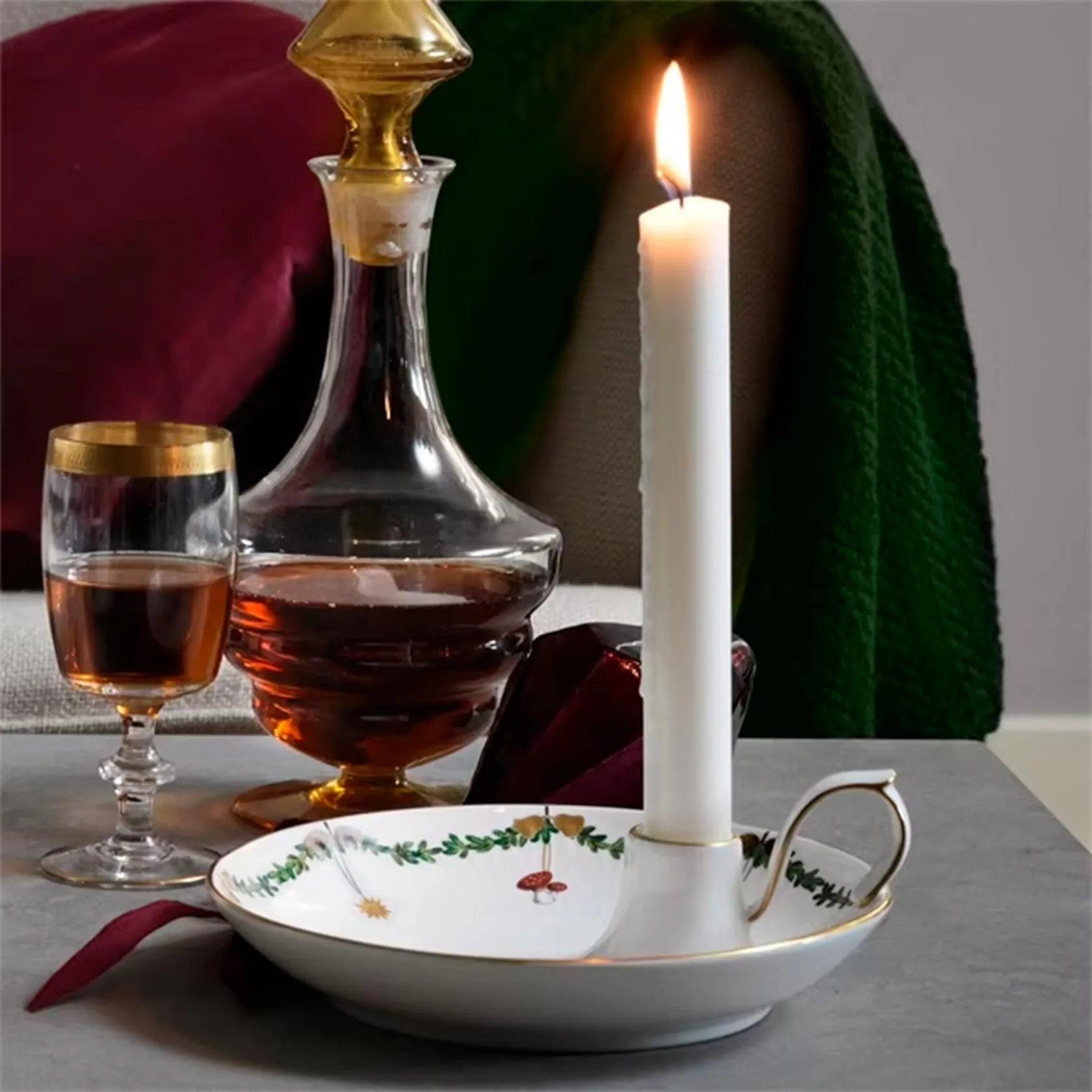 Candle Holder