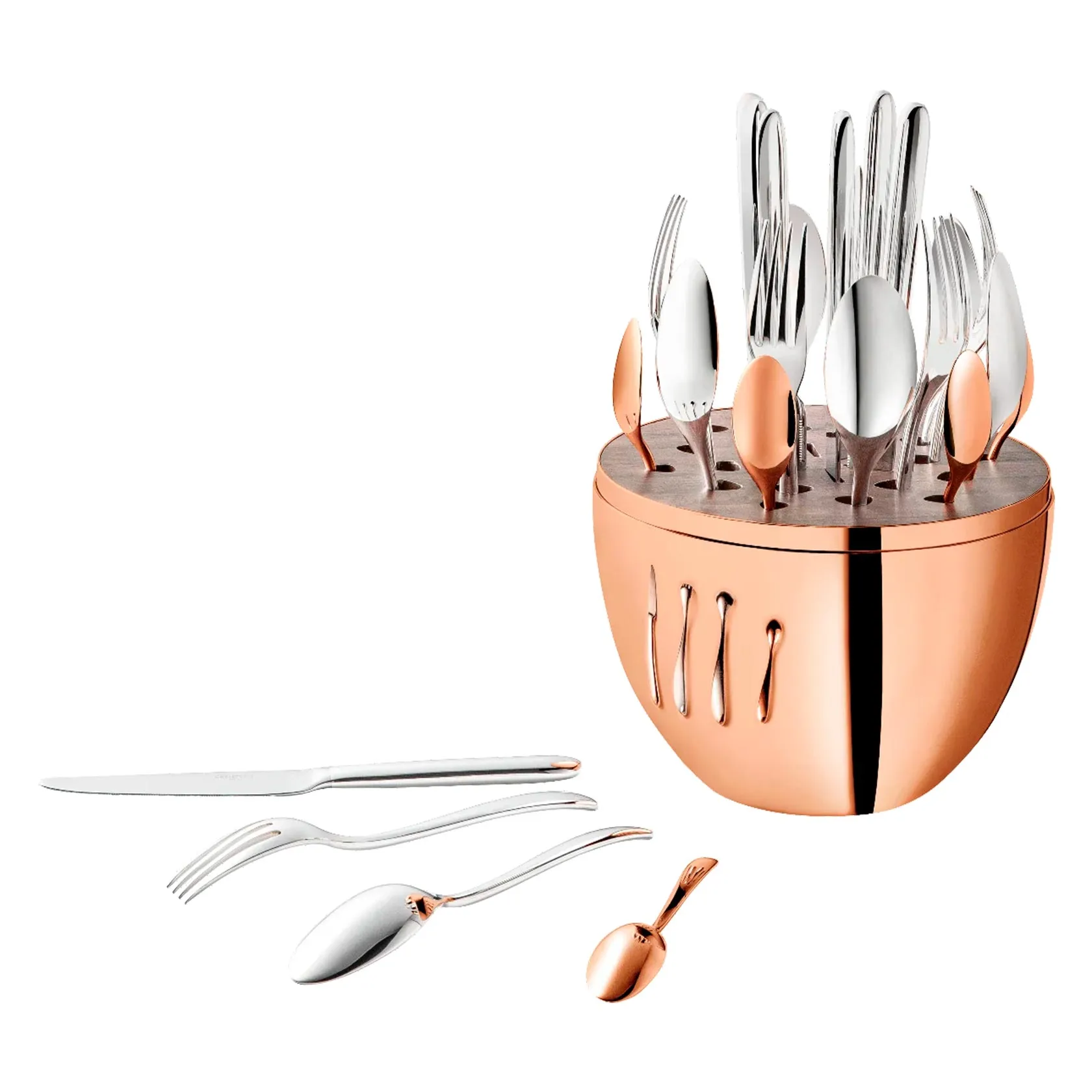 24-Piece Flatware Set
