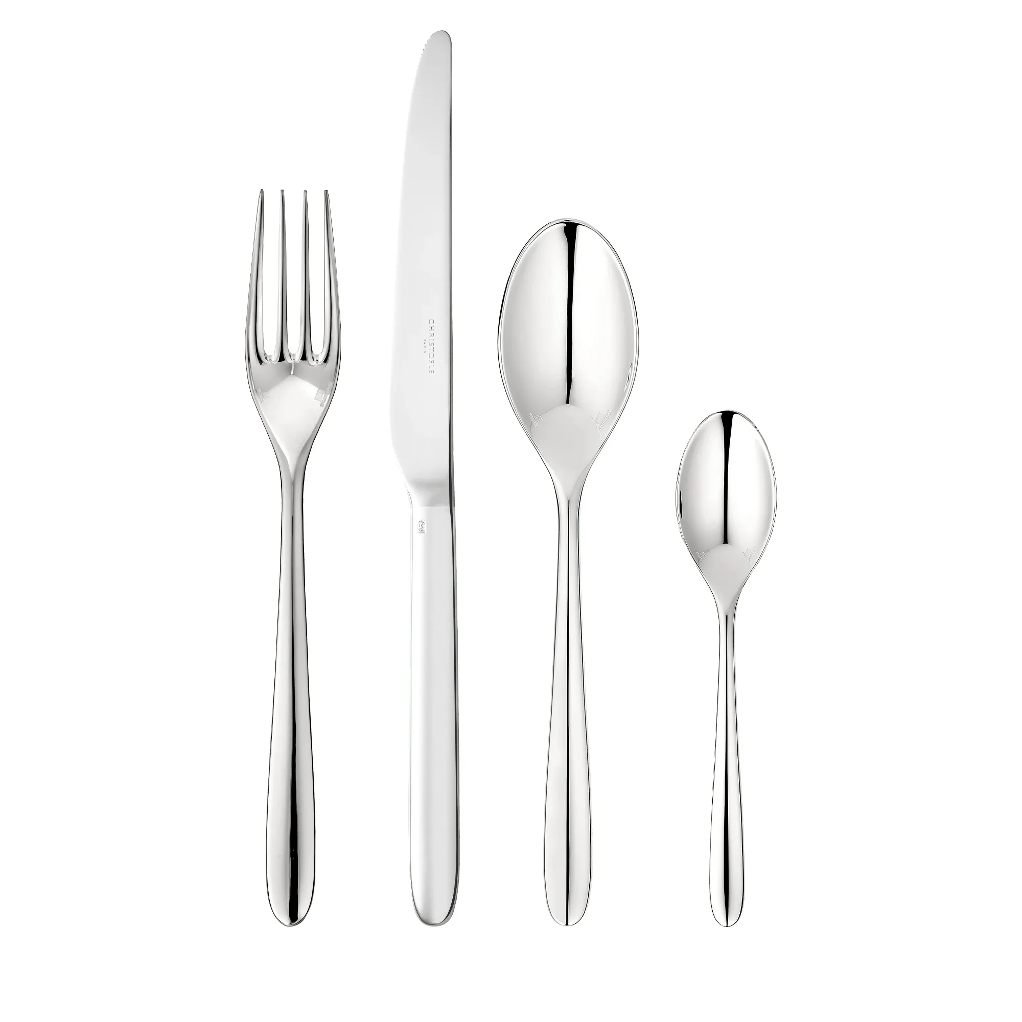 24-Piece Flatware Set