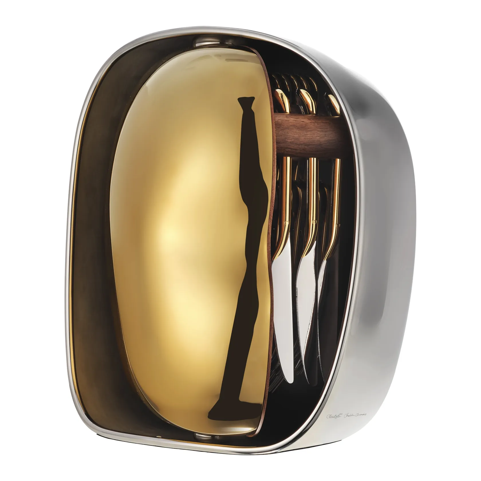 24-Piece Flatware Set