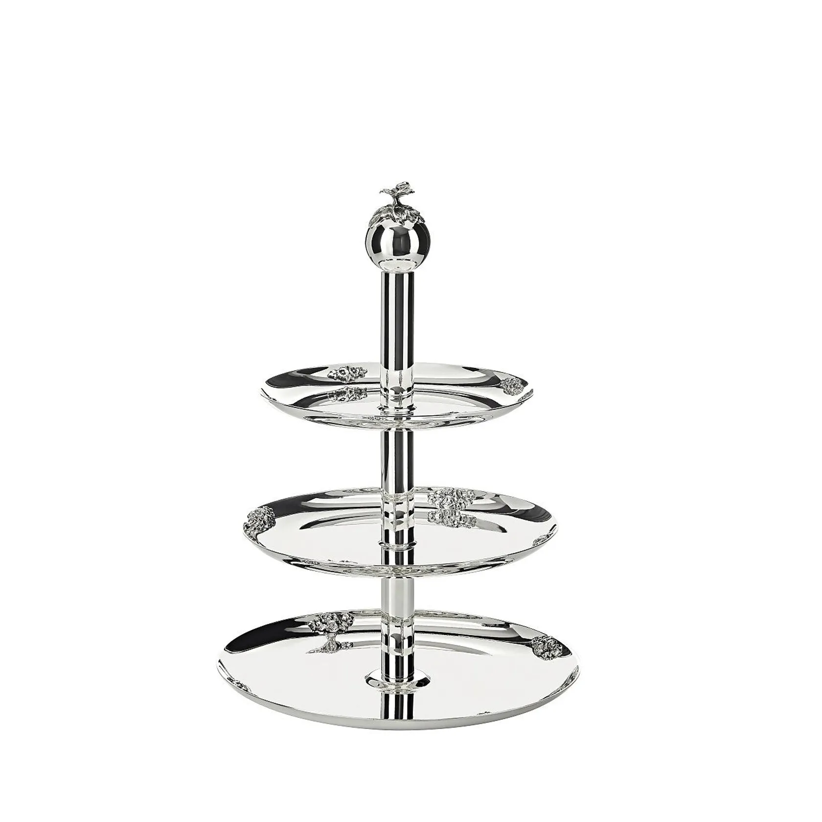 Three-level Pastry Stand
