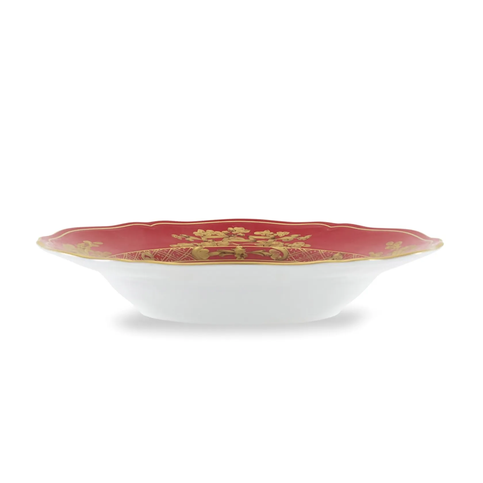 Soup plate