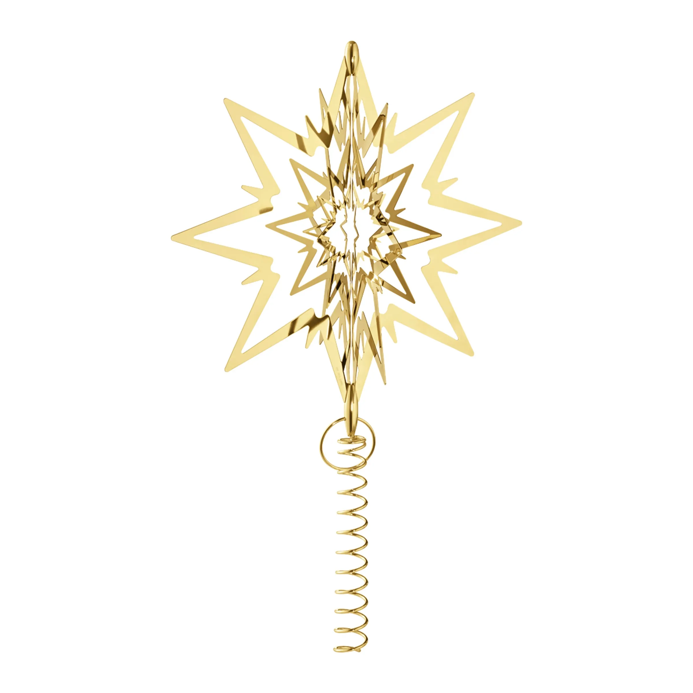Christmas tree star