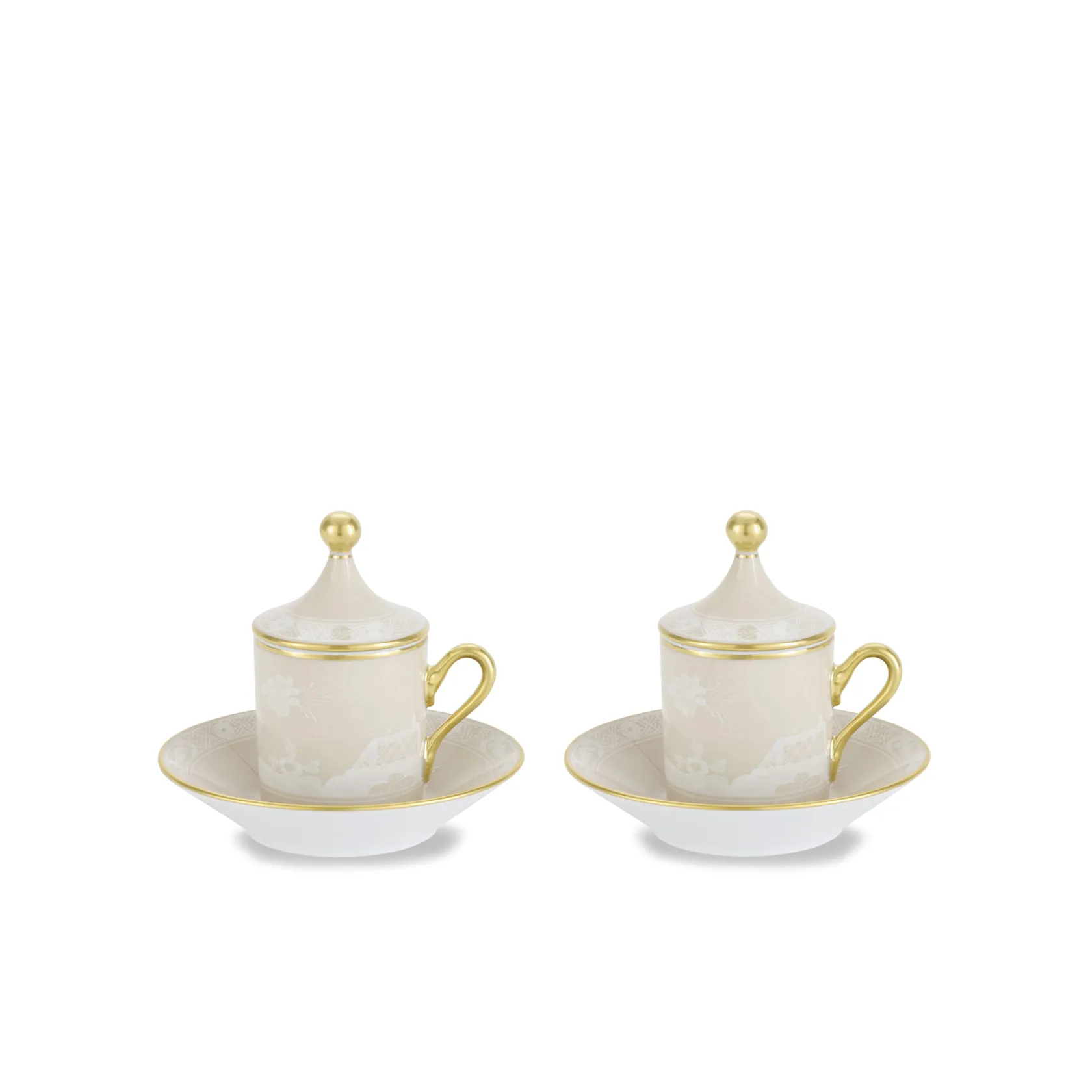 Set of 2 coffee cups