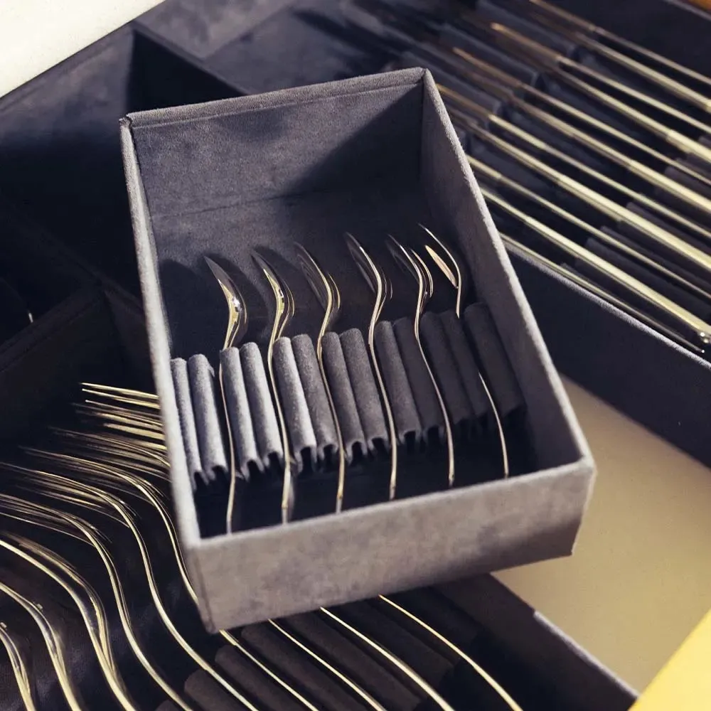 Flatware Set For 6 People