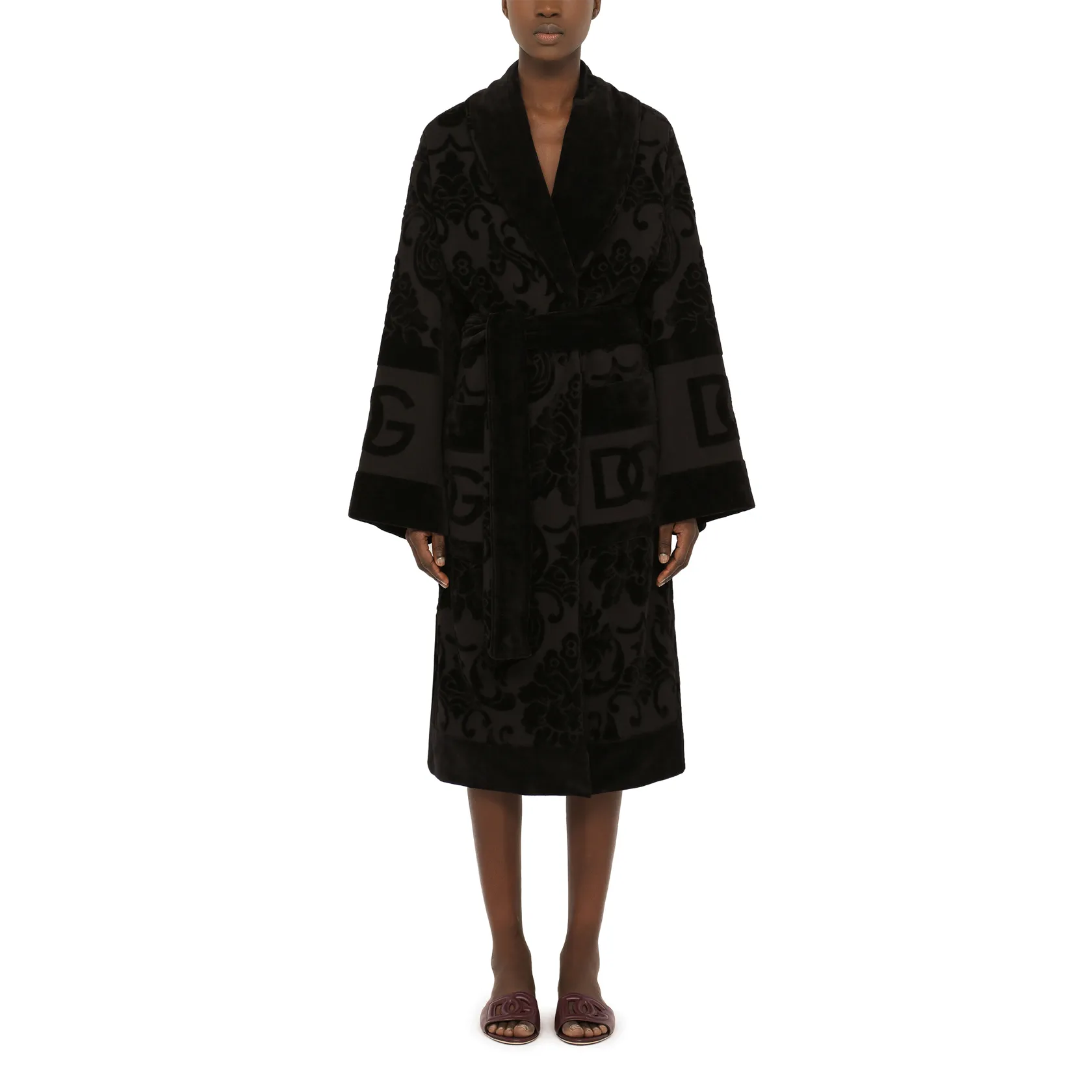 Bath Robe L