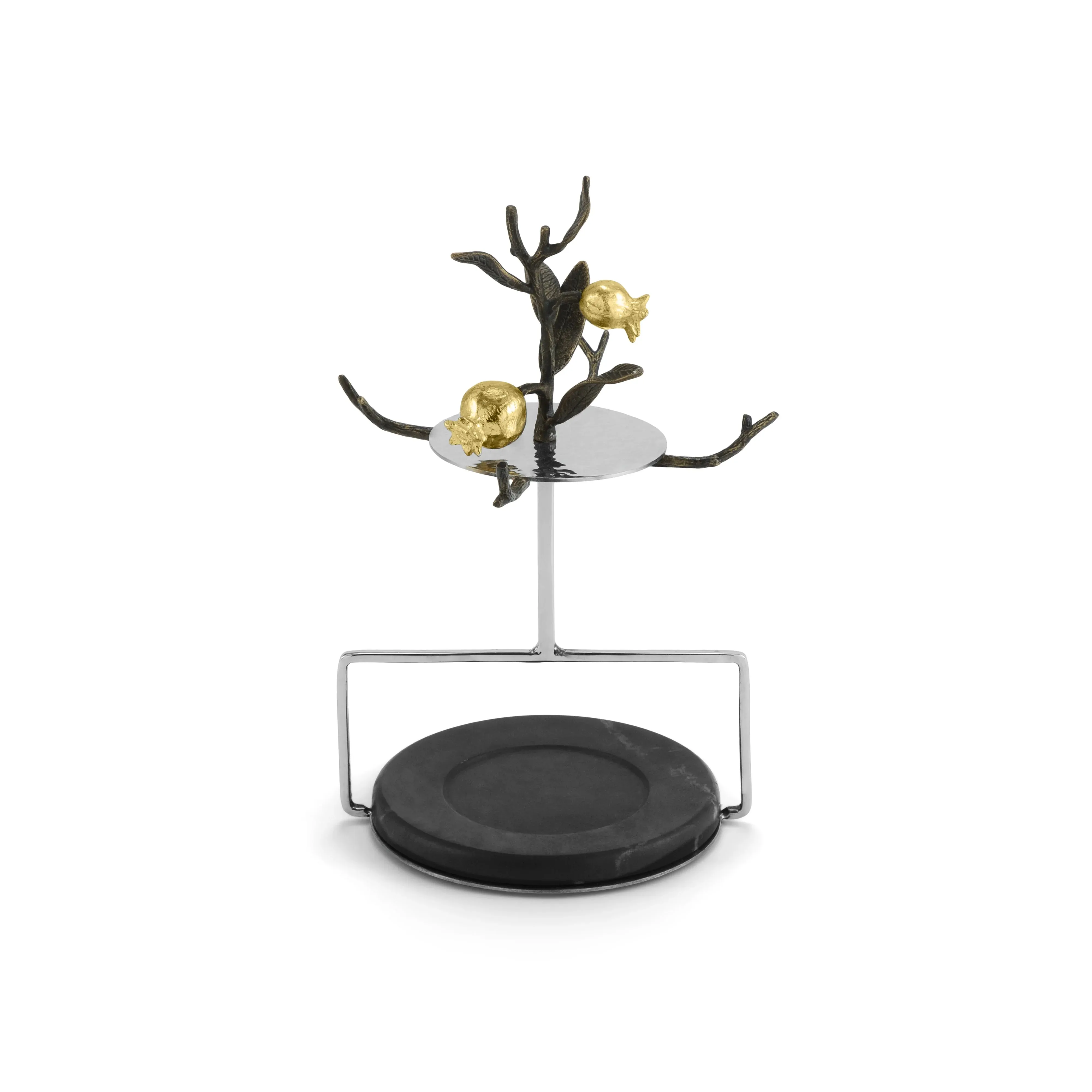 Demitasse set with stend