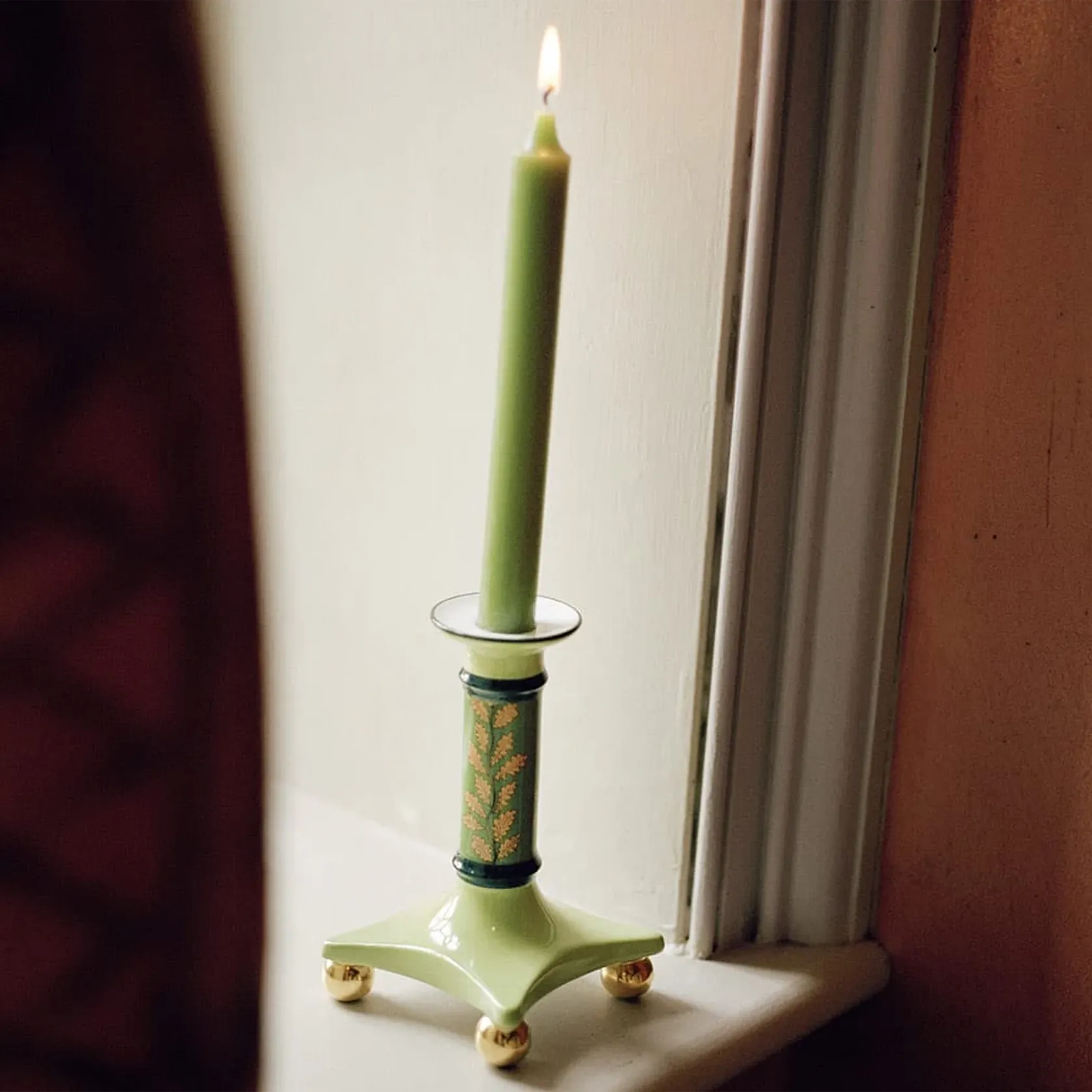 Candleholder