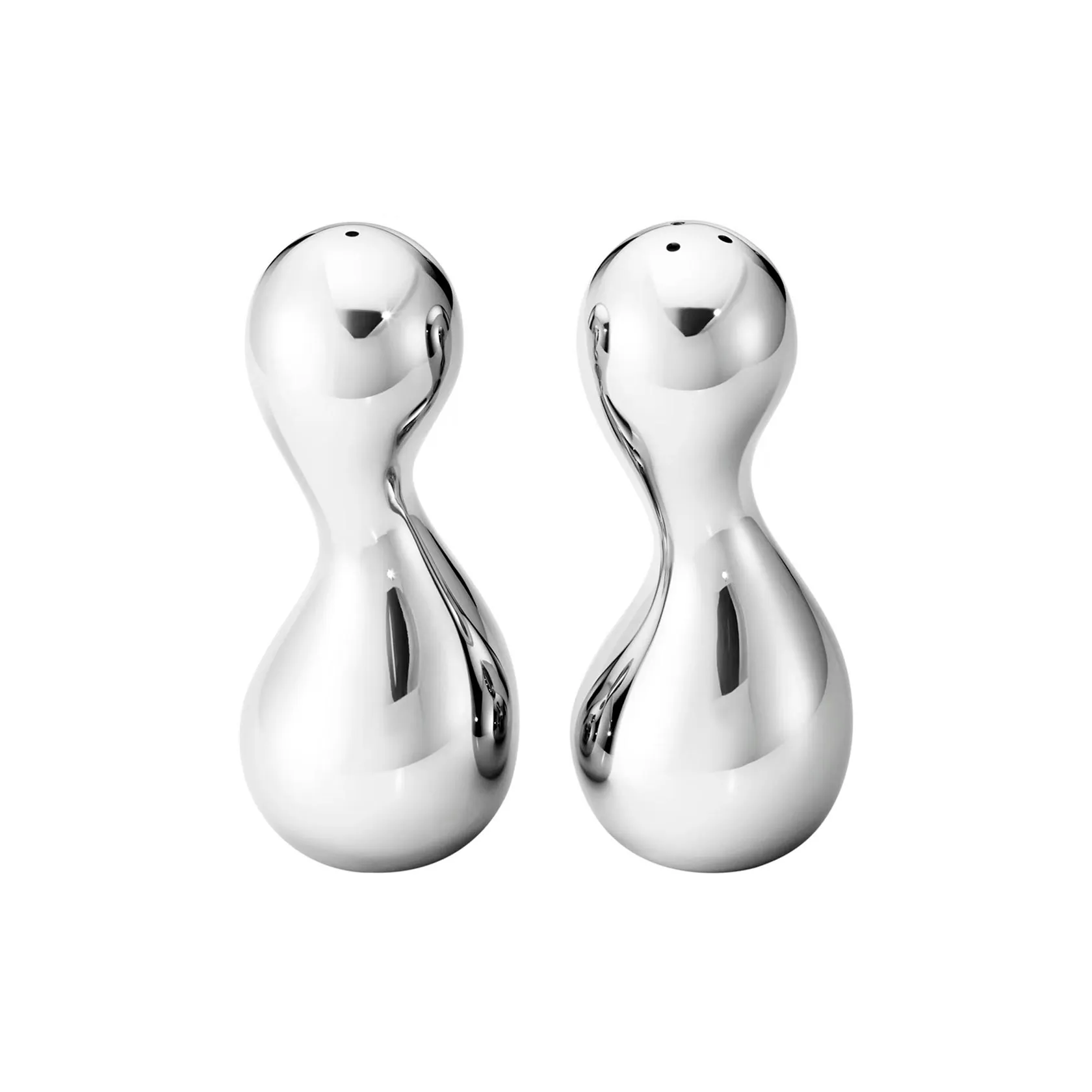 Salt & pepper shaker set