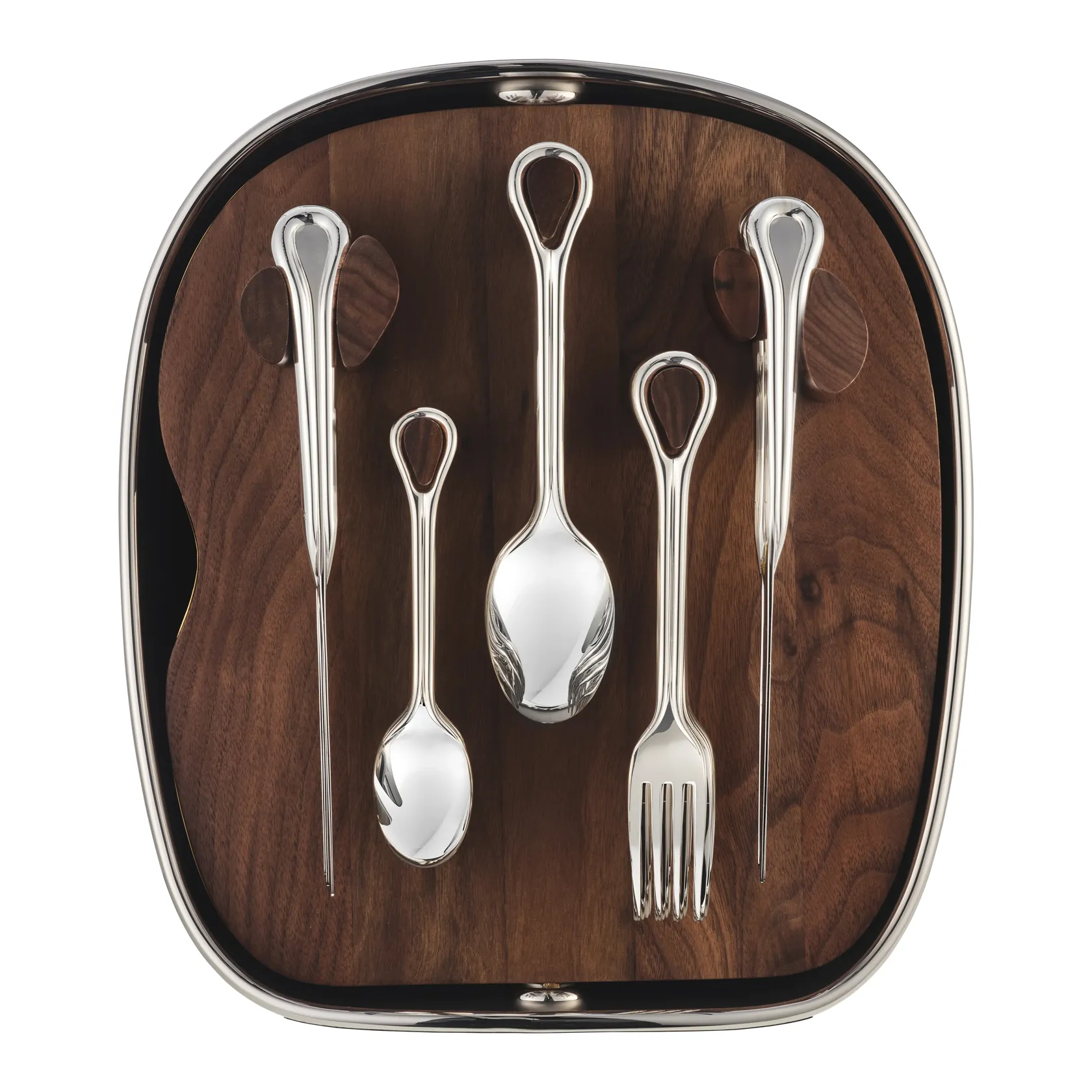 24-Piece Flatware Set