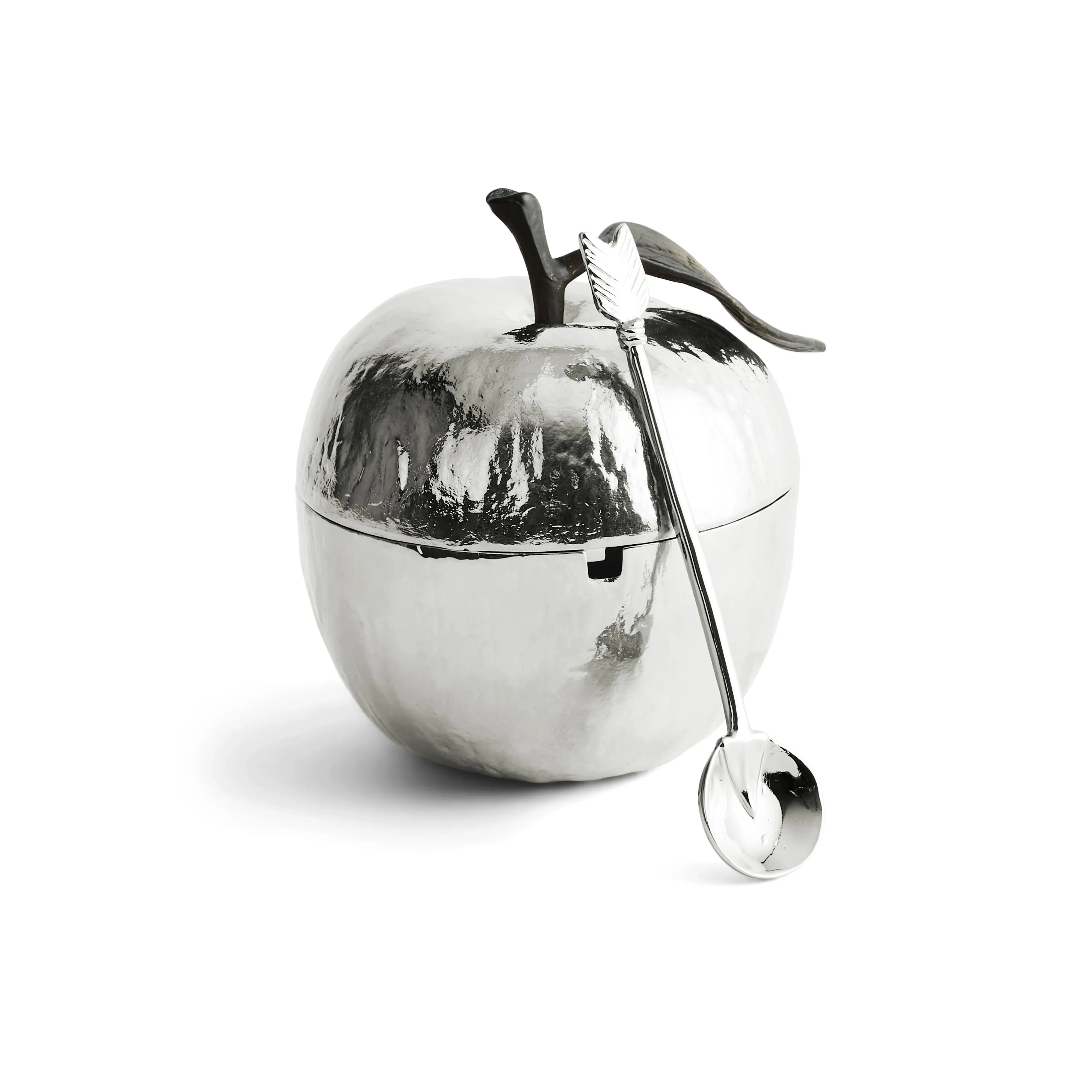 Honey Pot with Spoon