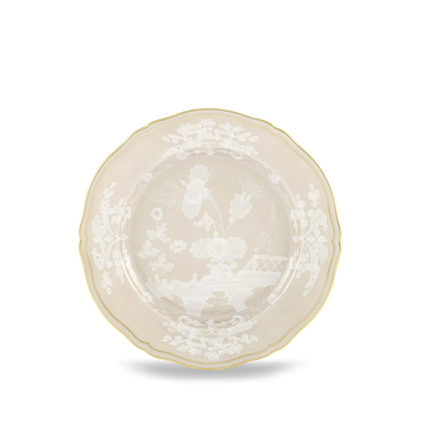 Dessert plate
