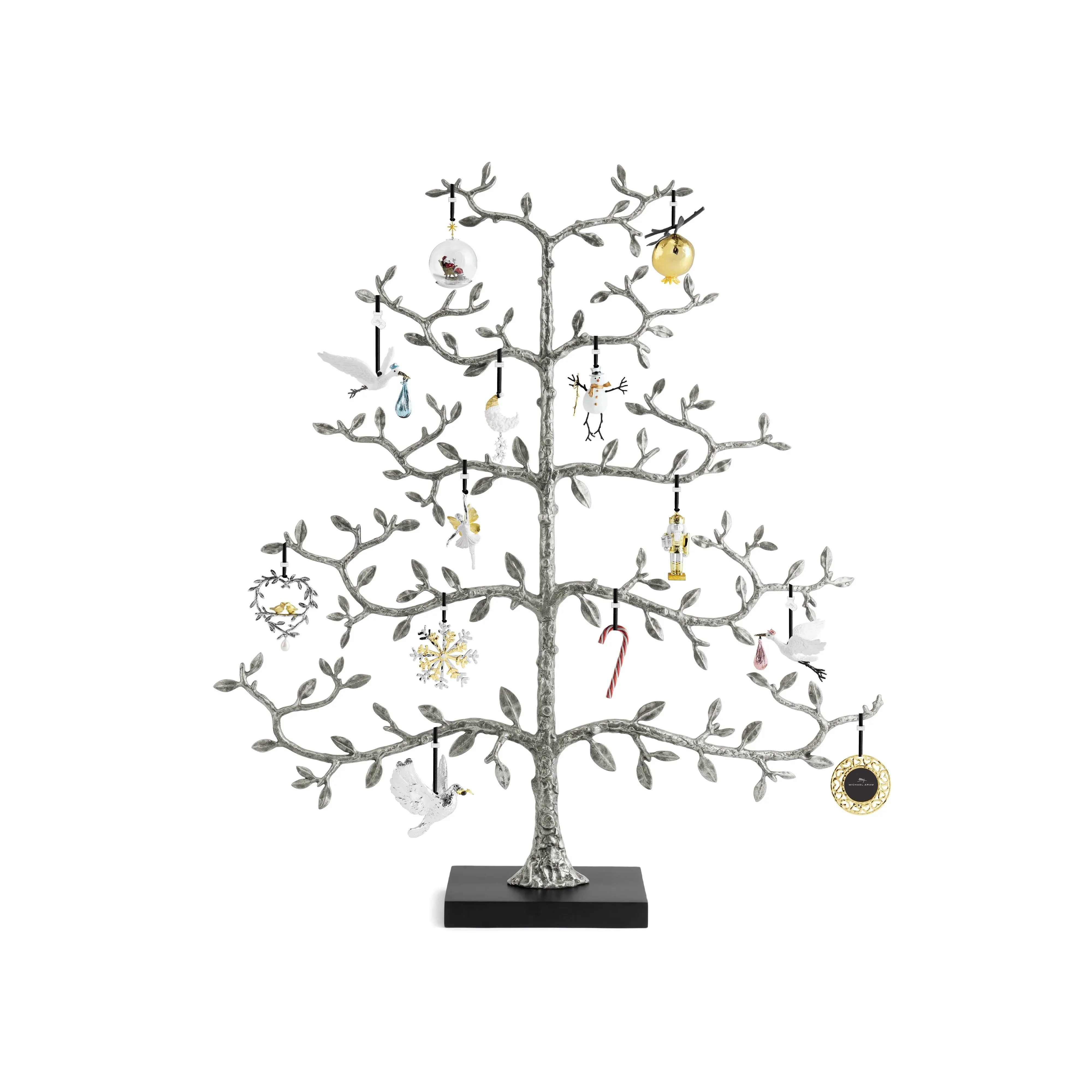 Christmas Ornament Tree